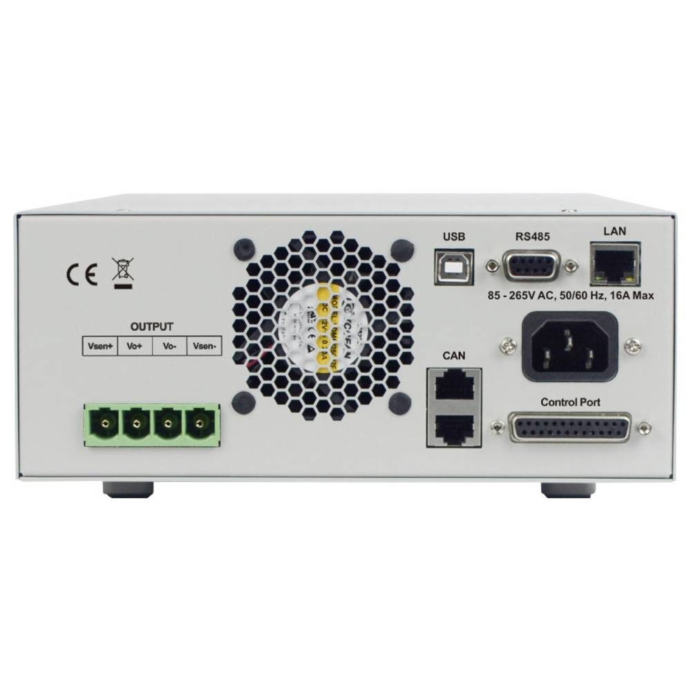 VOLTCRAFT VC-17068705 Labor-Netzteil (programmierbar, fernsteuerbar)