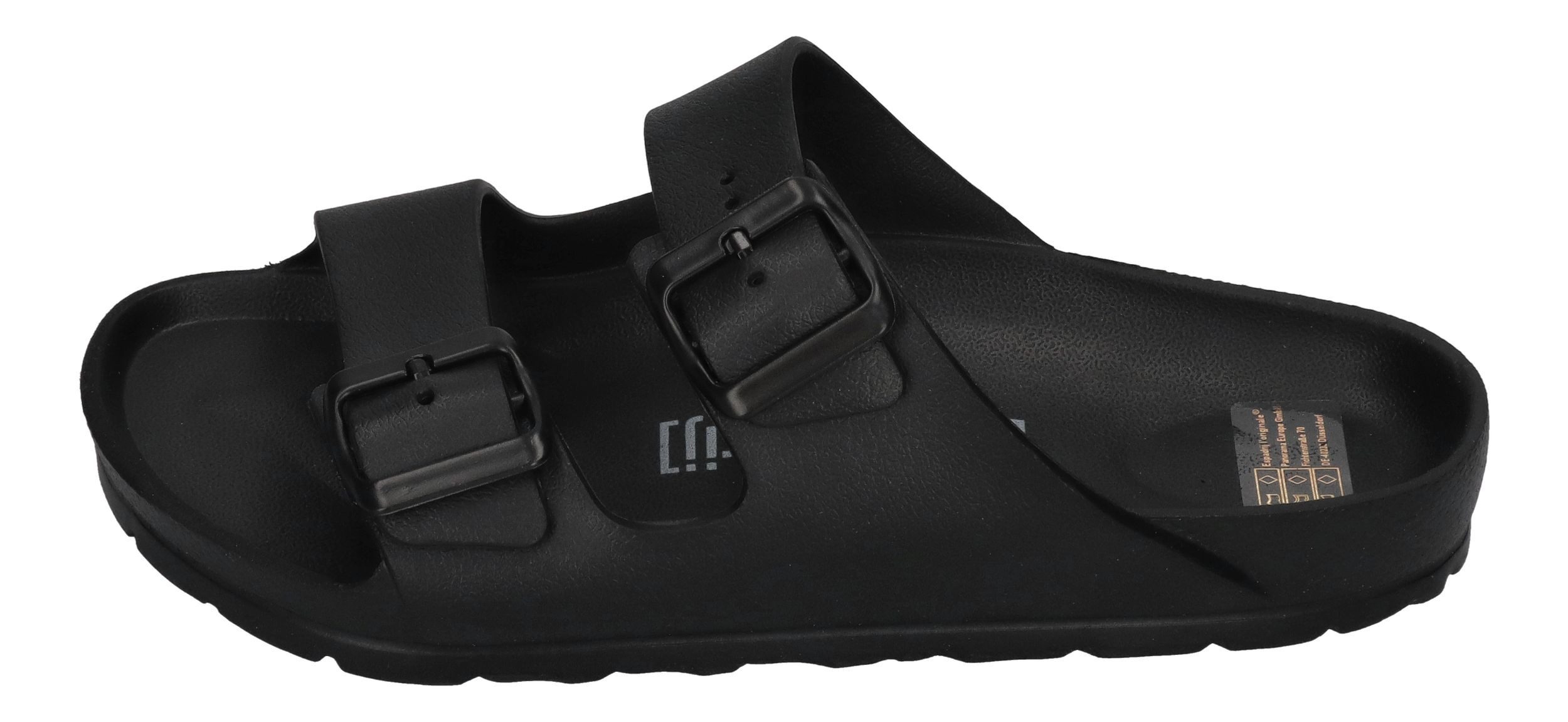 espadrij l´originale AMI POOL Pantolette noir günstig online kaufen
