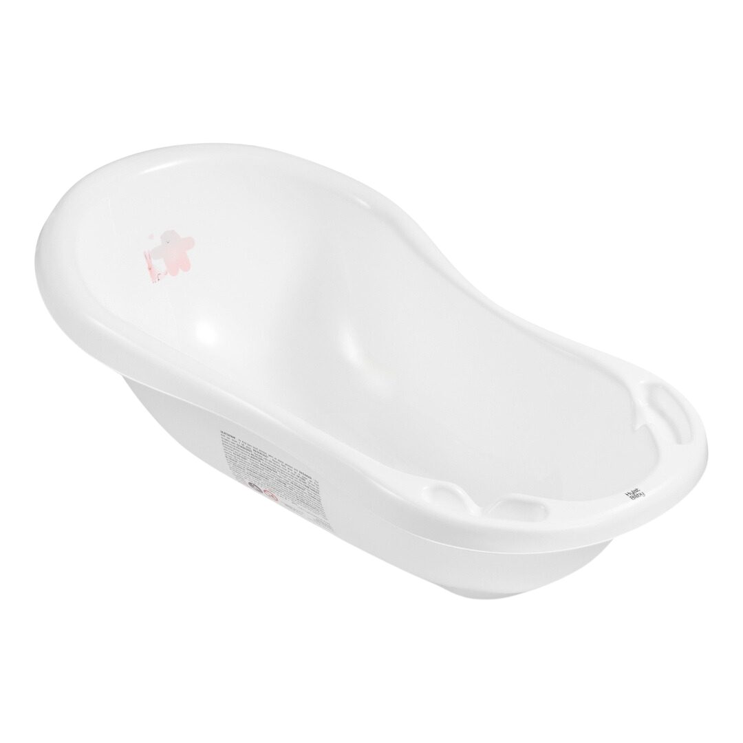 Babybadewanne Baby Badewanne und WC Set – TÜV Rheinland zertifiziert – Friends, Lite