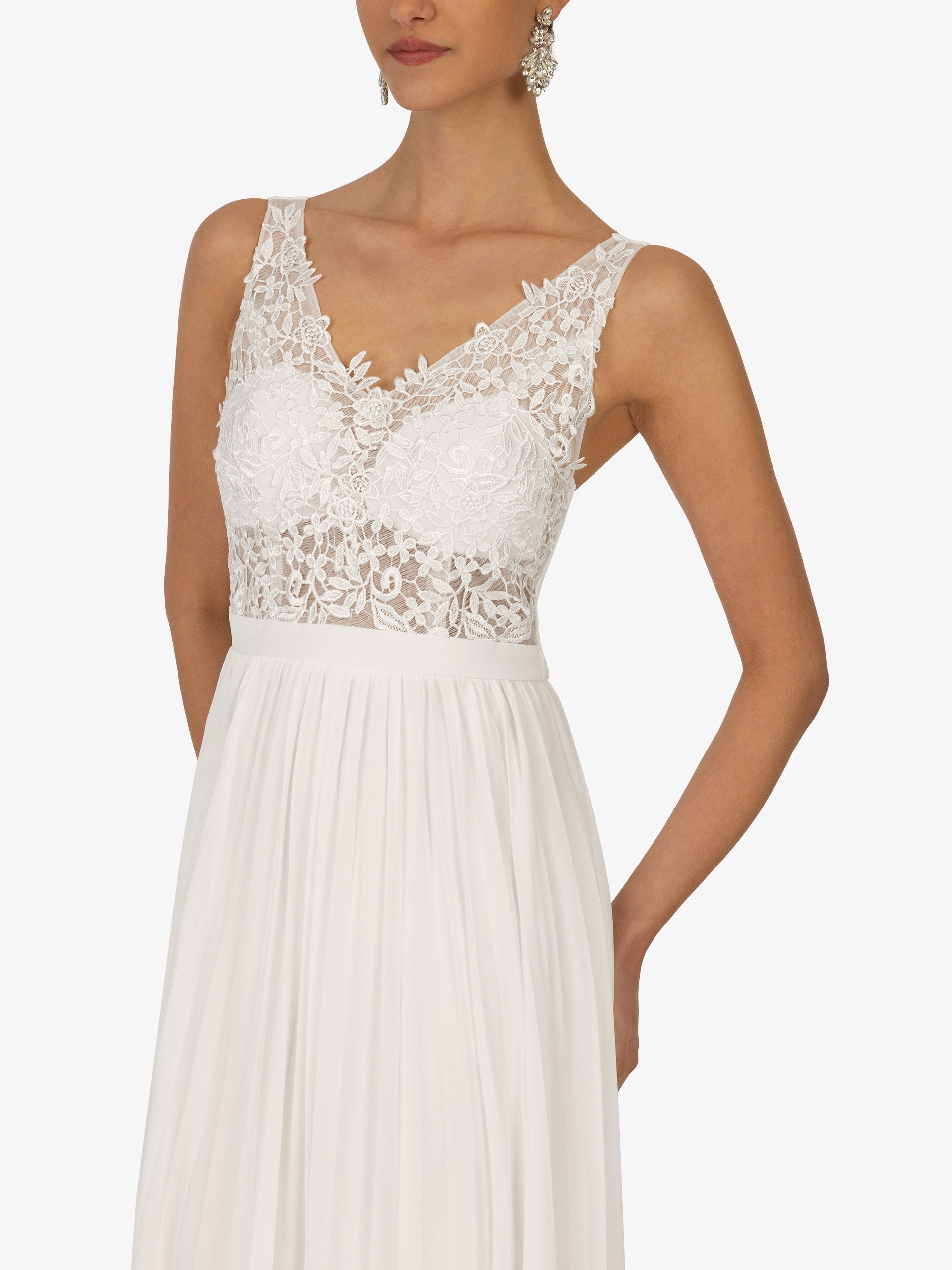 Kraimod Abendkleid mit Monochromes und Attraktive Design