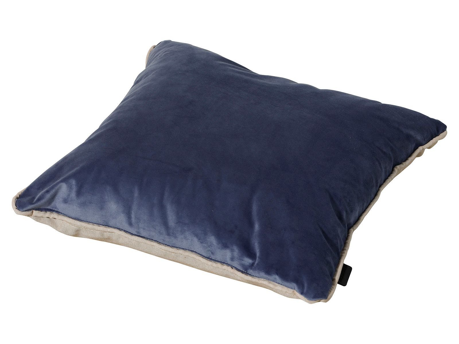 Madison Dekokissen, Dekokissen Zierkissen Outdoor Kissen blau