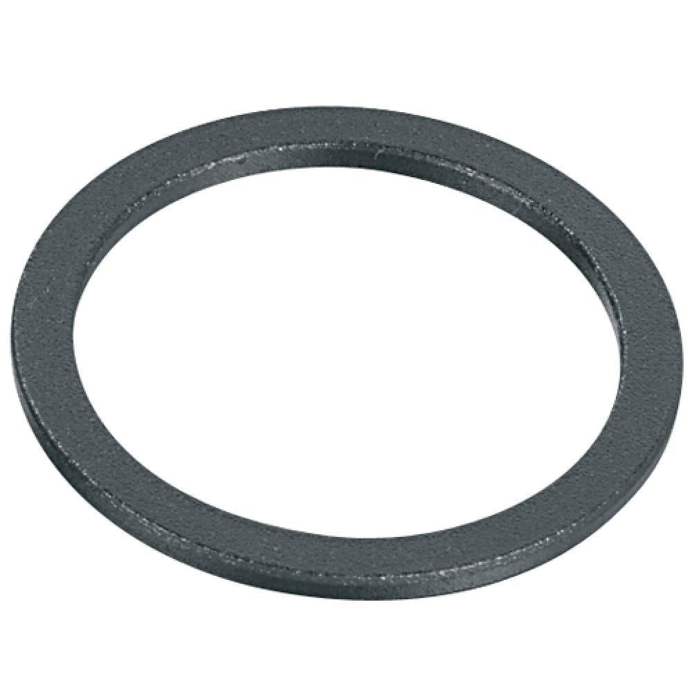 Fahrradlenker Humpert, Spacer 1 1/8\", Alu 2mm schwarz-sand, 66165000
