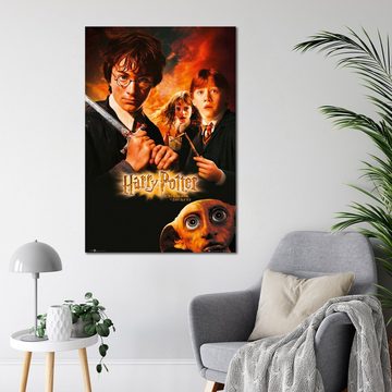 GB eye Poster Harry Potter und die Kammer des Schreckens Poster 61 x 91,5