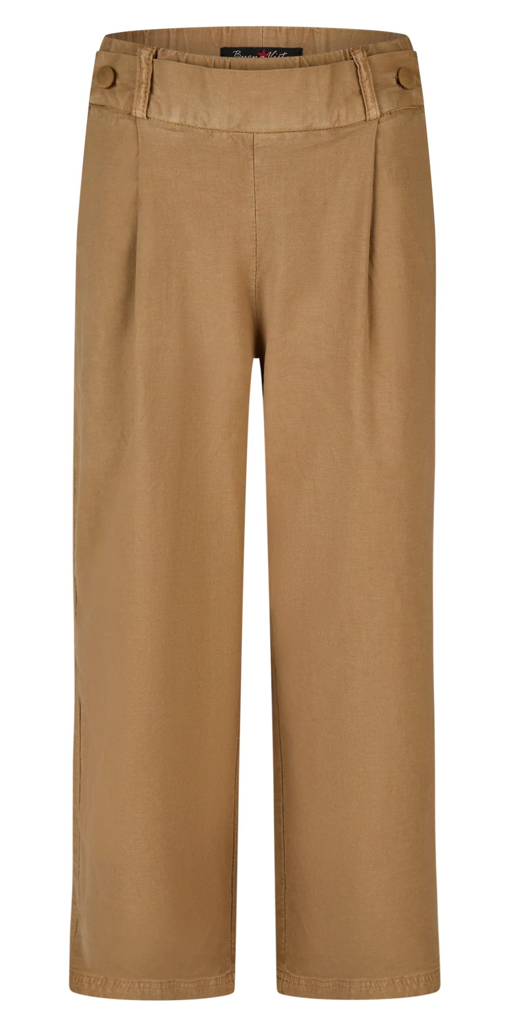 Buena Vista Stoffhose Martinique stretch twill - Stoffhose mit elastischem Bund - Damen Hose