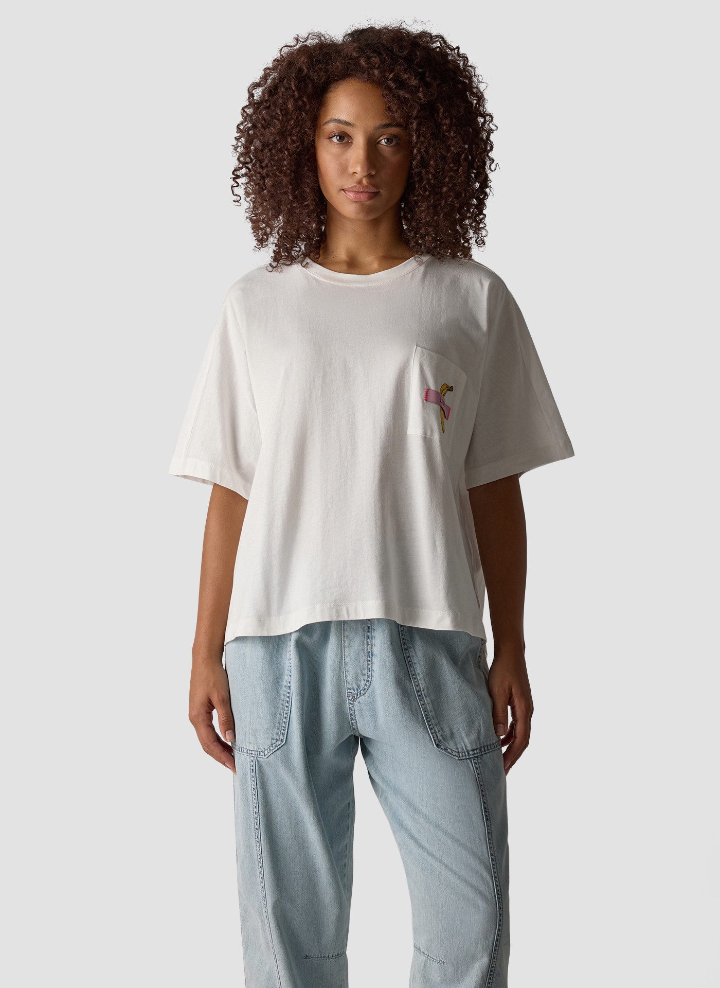 Print-Shirt T-Shirt
