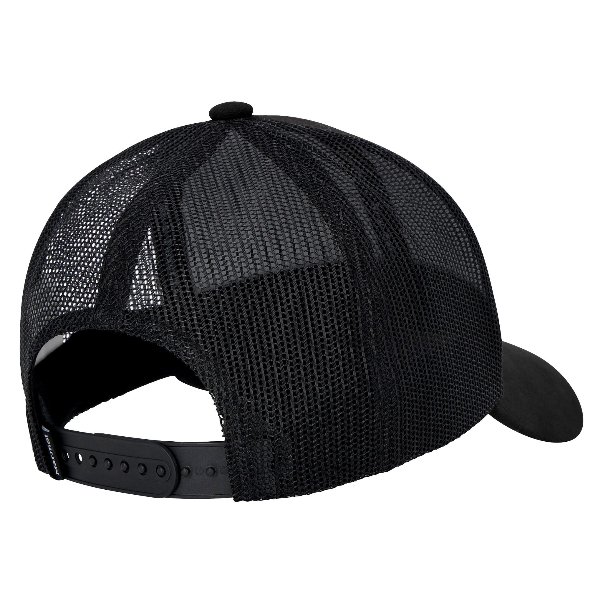 Marmot Baseball Cap Retro Trucker Hat mit Mesh