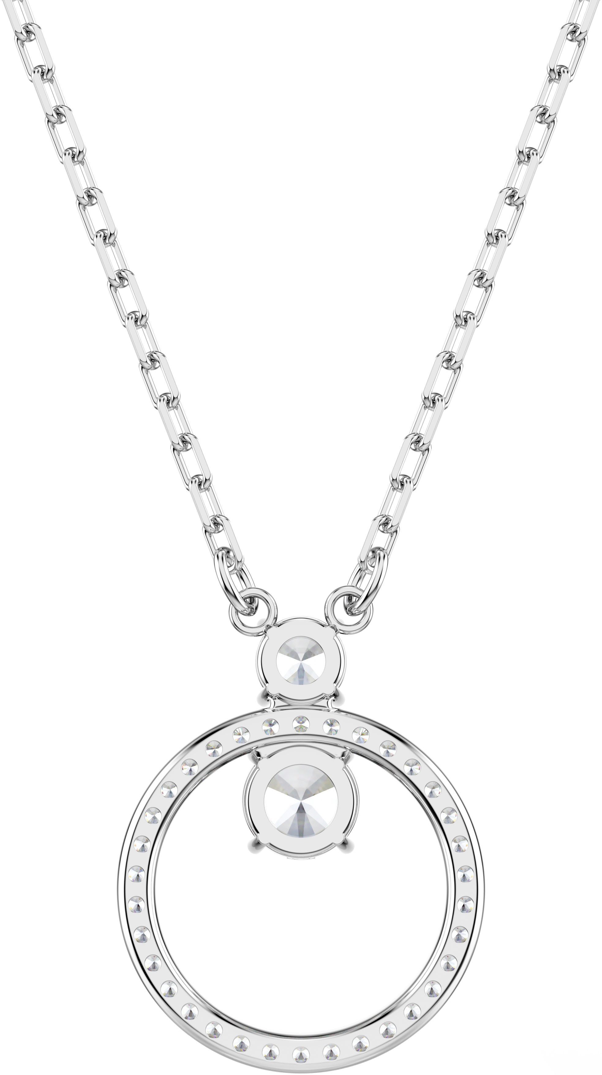 Swarovski Kette mit Anhänger Schmuck Geschenk Halskette Constella Pavé, mit günstig online kaufen