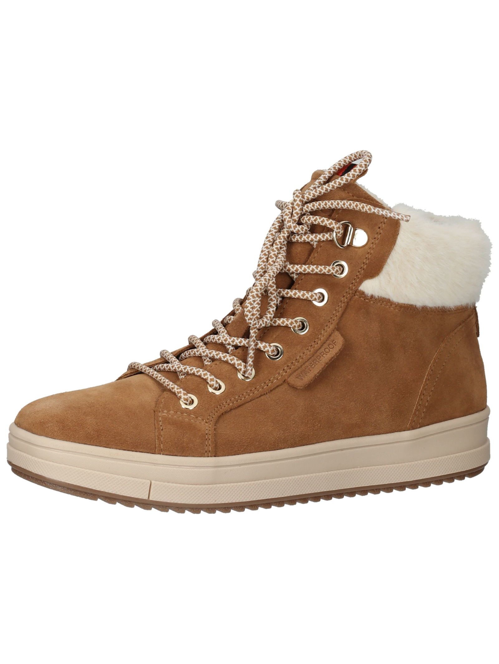 Sneaker Veloursleder/Textil Sneaker