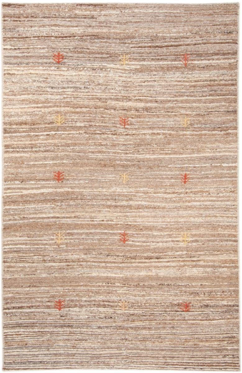 Orientteppich Perser Kelim Kashkuli 113x173 Handgeknüpfter Moderner Orientteppich, Nain Trading, rechteckig, Höhe: 5 mm | Kurzflor-Teppiche