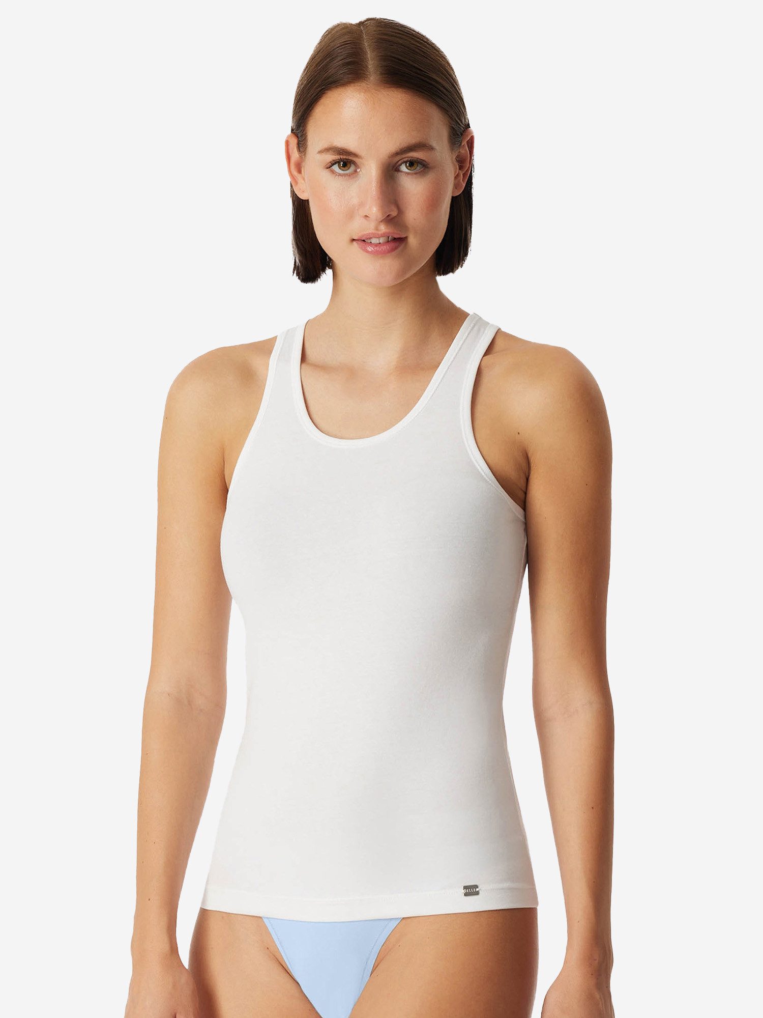 Elle Tanktop ELLE SUPER SOFT (4-tlg) Tank-top unterhemd unterzieh-shirt