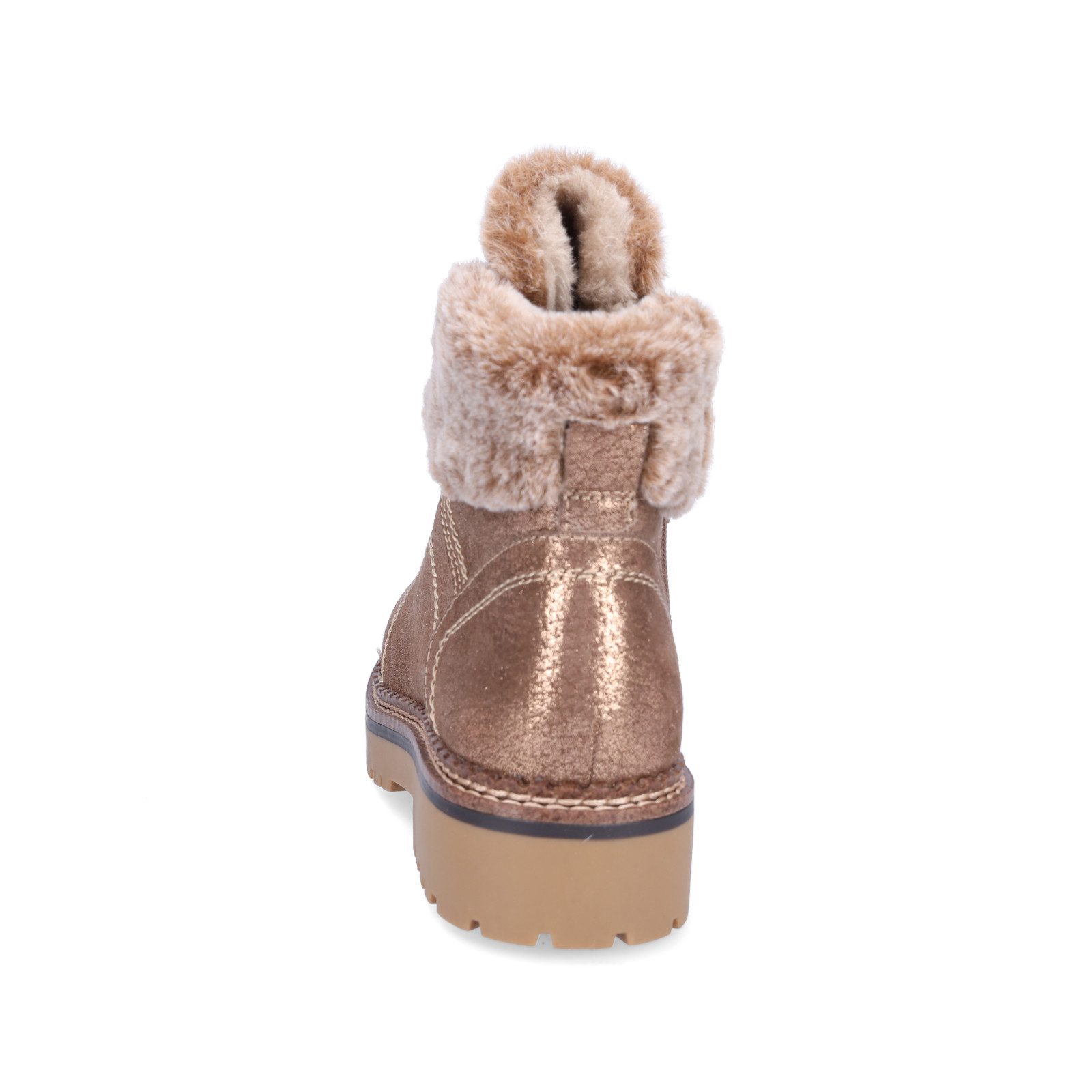 Tamaris Tamaris Damen Schnürboot bronze Schnürboots