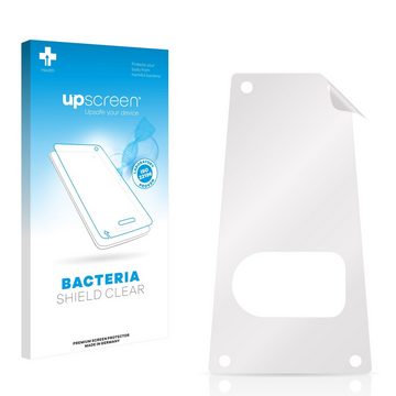 upscreen Schutzfolie für KORG Digital Metronome, Displayschutzfolie, Folie Premium klar antibakteriell