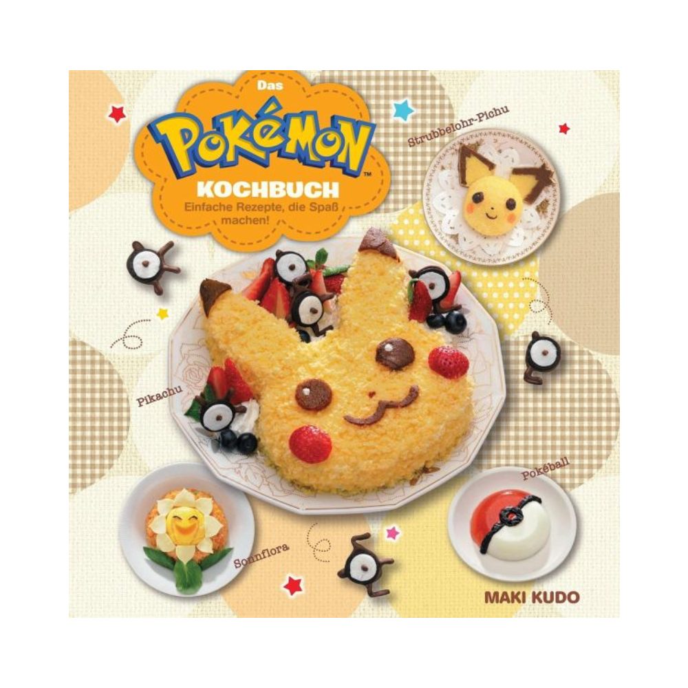 PANINI VERLAG Tagebuch Das Pokemon Kochbuch - Einfache Rezepte, die Spaß machen!