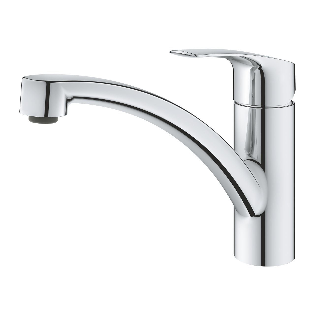 Grohe Küchenarmatur Grohe Küchenarmatur Einhandmischer Spültisch Eurosmart 33281003 getrennte innenliegende Wasserwege
