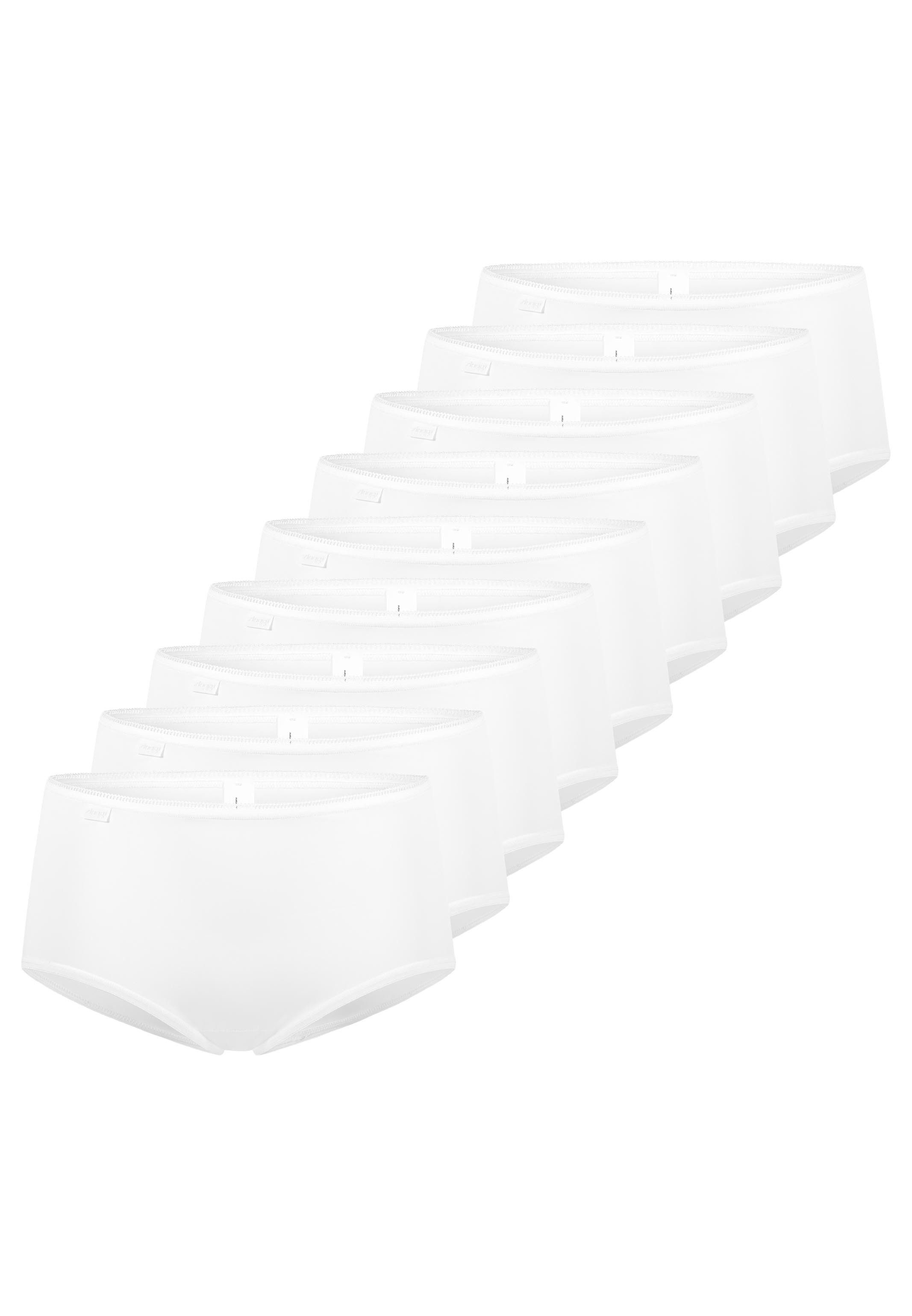 Midislip 9er Pack 24/7 Microfibre