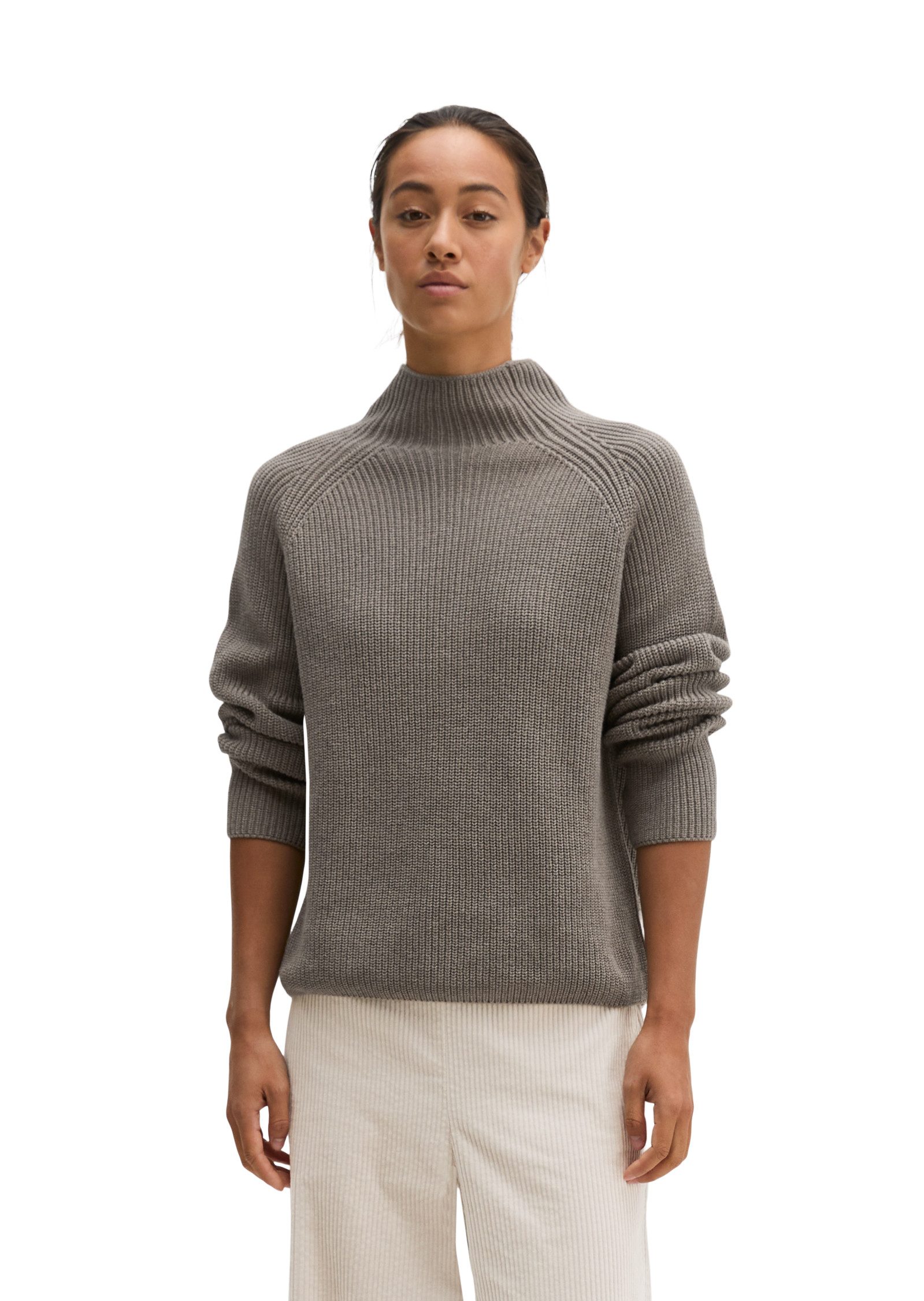 Marc O'Polo Strickpullover aus Organic Cotton