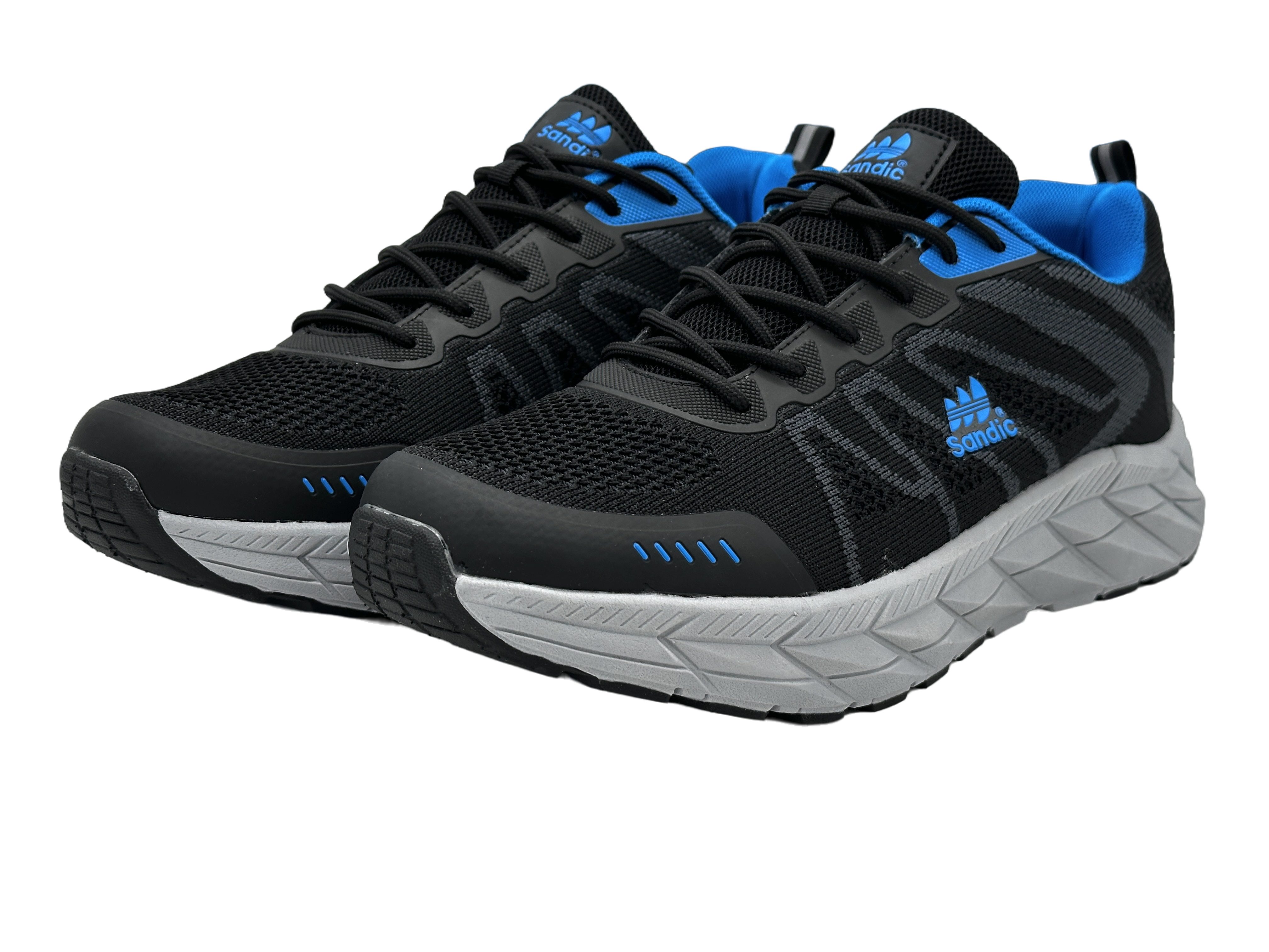 Nowaland Leichte atmungsaktive Sportschuhe Laufschuhe Sneaker Unisex, dämpfend & rutschfest