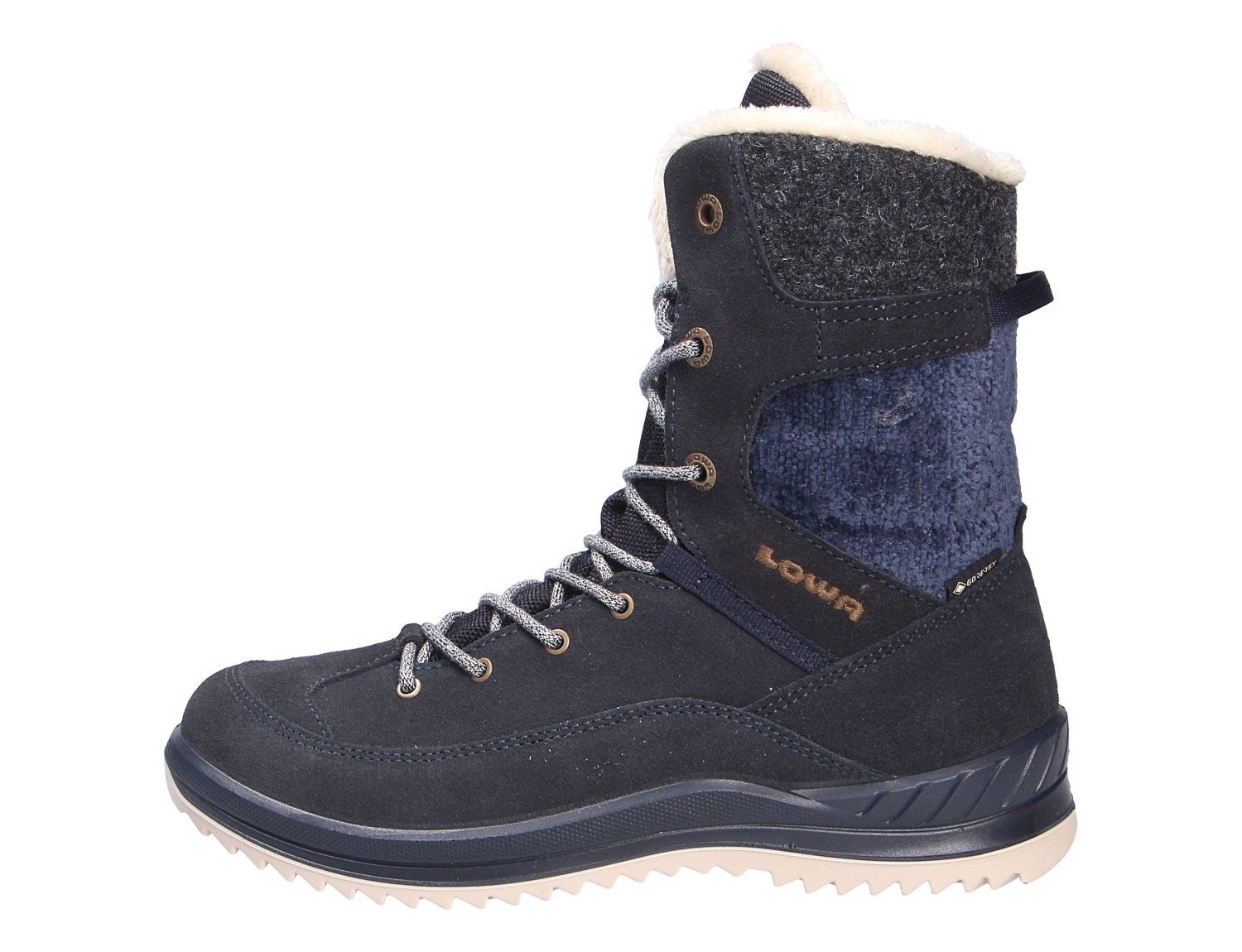 BIANCA NAVY Winterstiefel Lowa Robuste Qualität GTX 0649