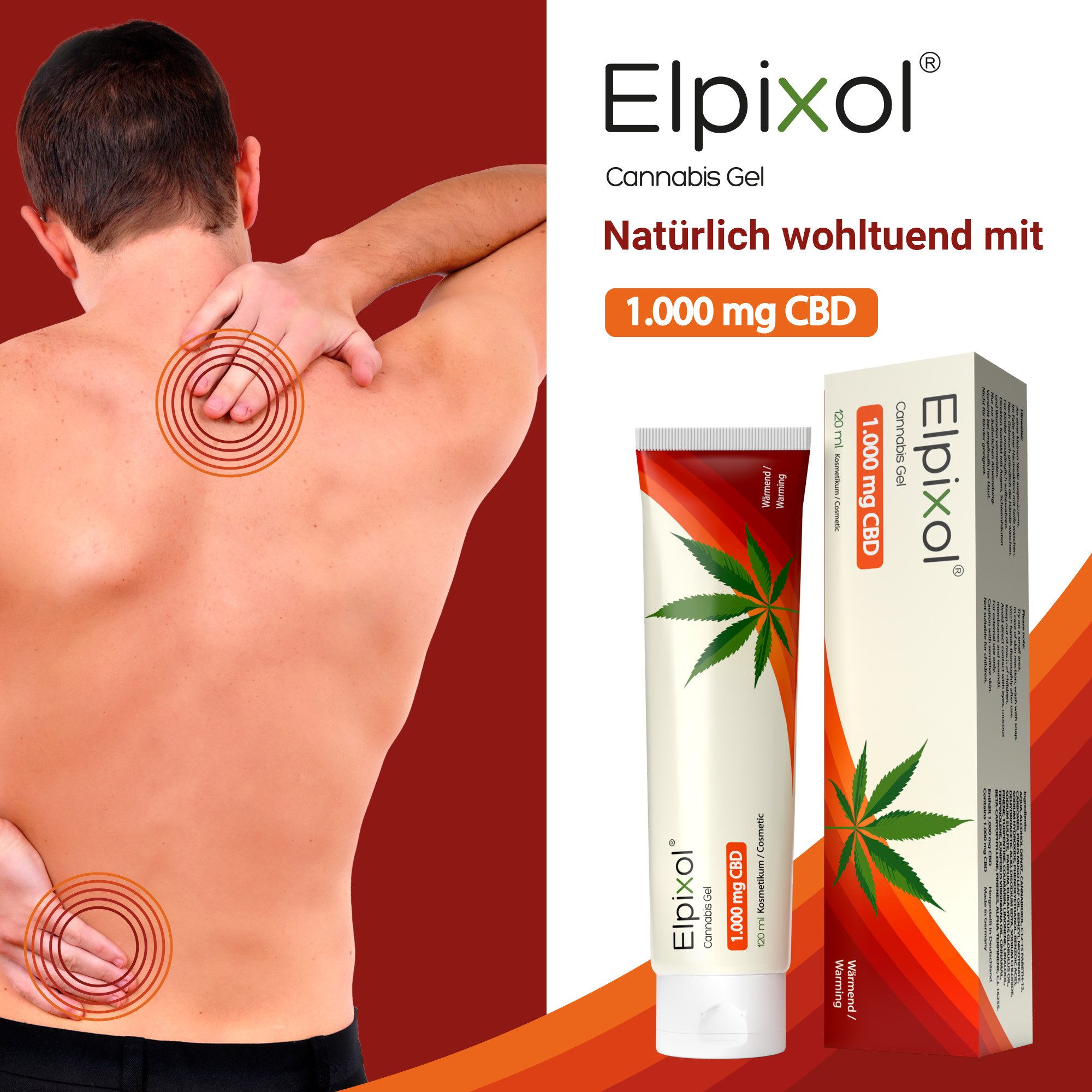 Elpixol® Körpergel Elpixol