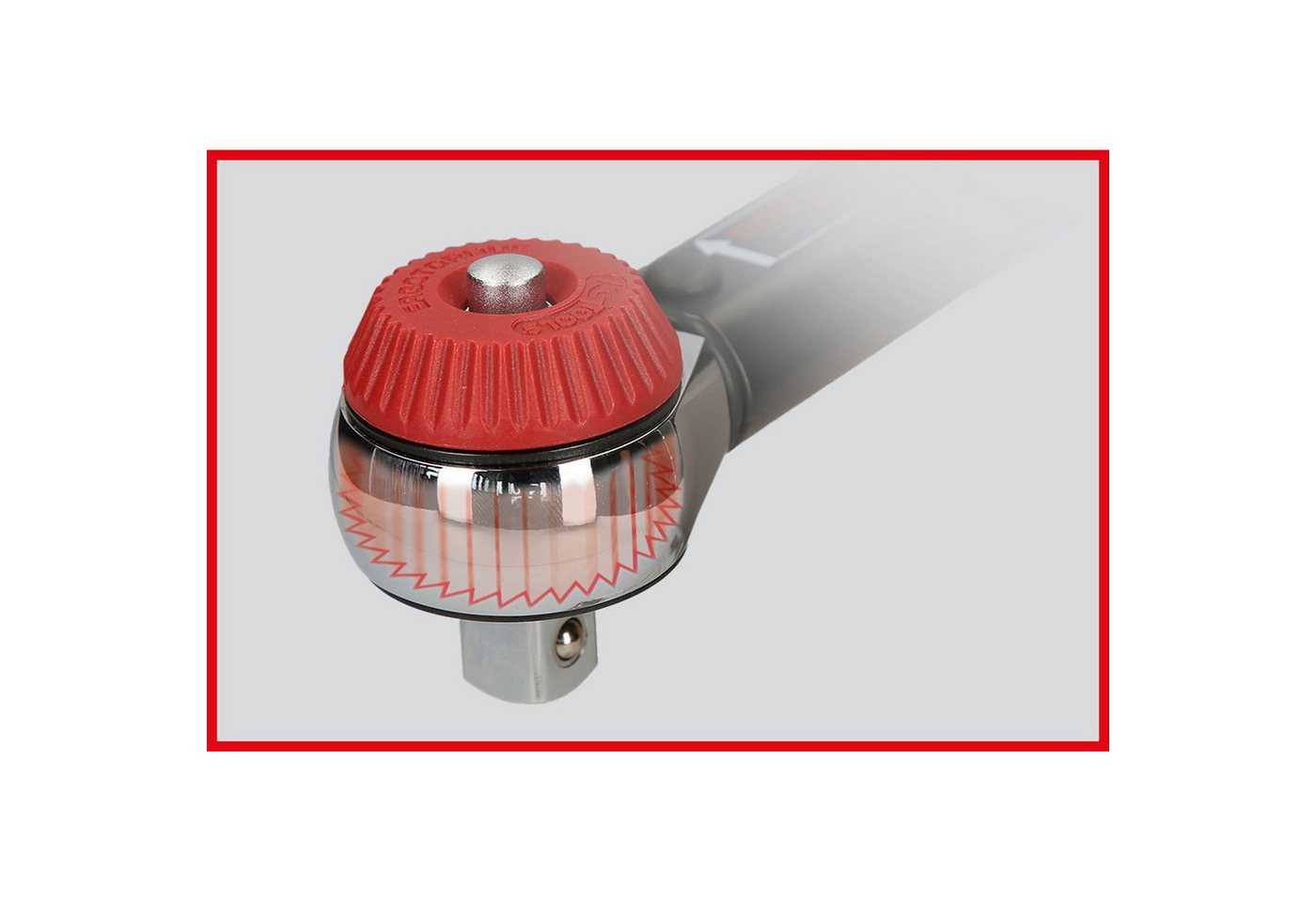 Thumbnail - KS Tools Ratsche KS TOOLS 1/4" ERGOTORQUEprecision Ratschen-Drehmomentschlüss...