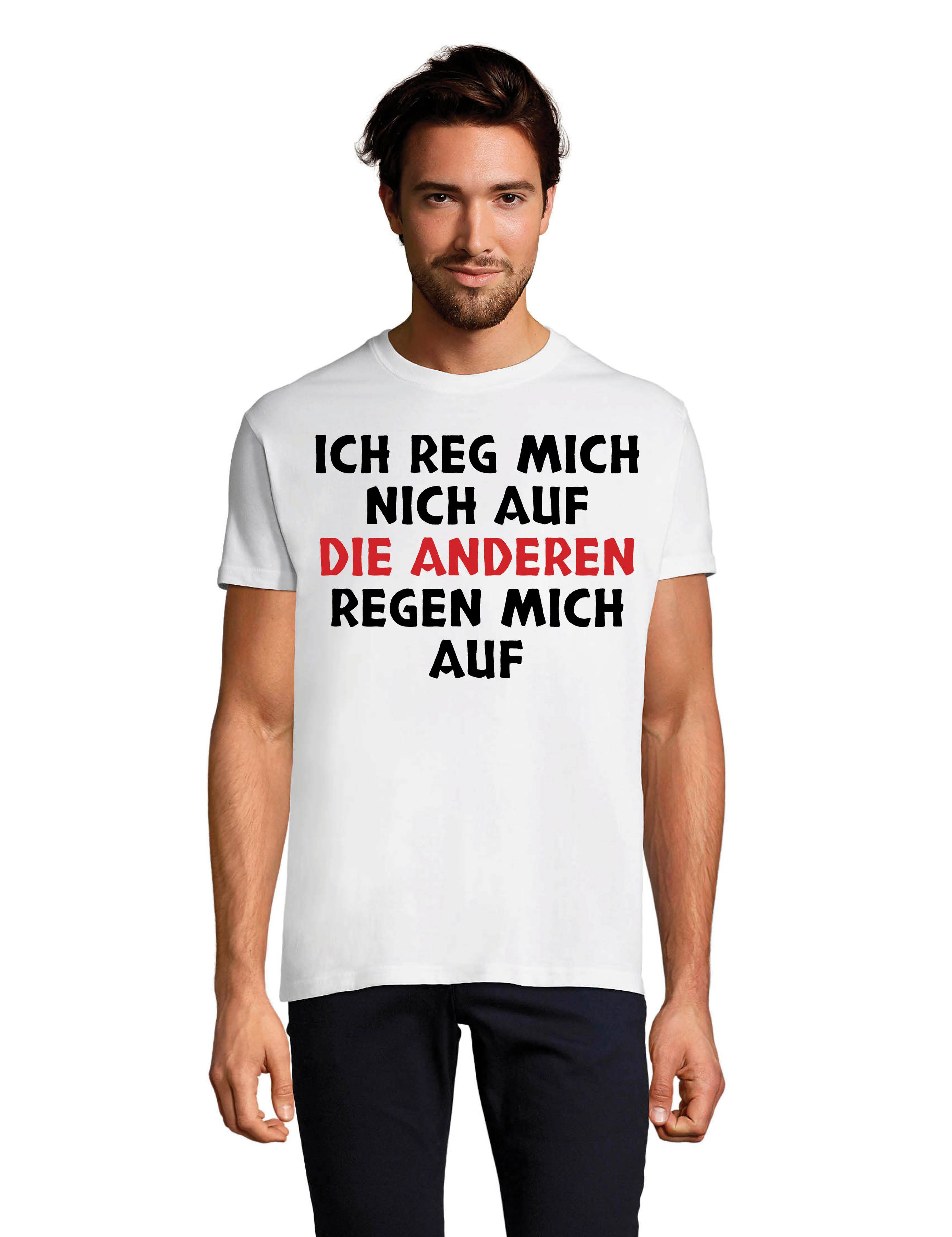 Youth Designz Print-Shirt Die anderen regen günstig online kaufen