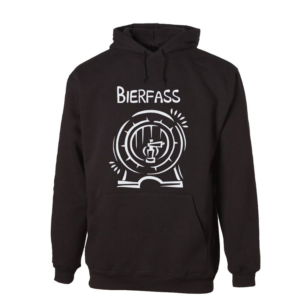 Hoodie Bierfass