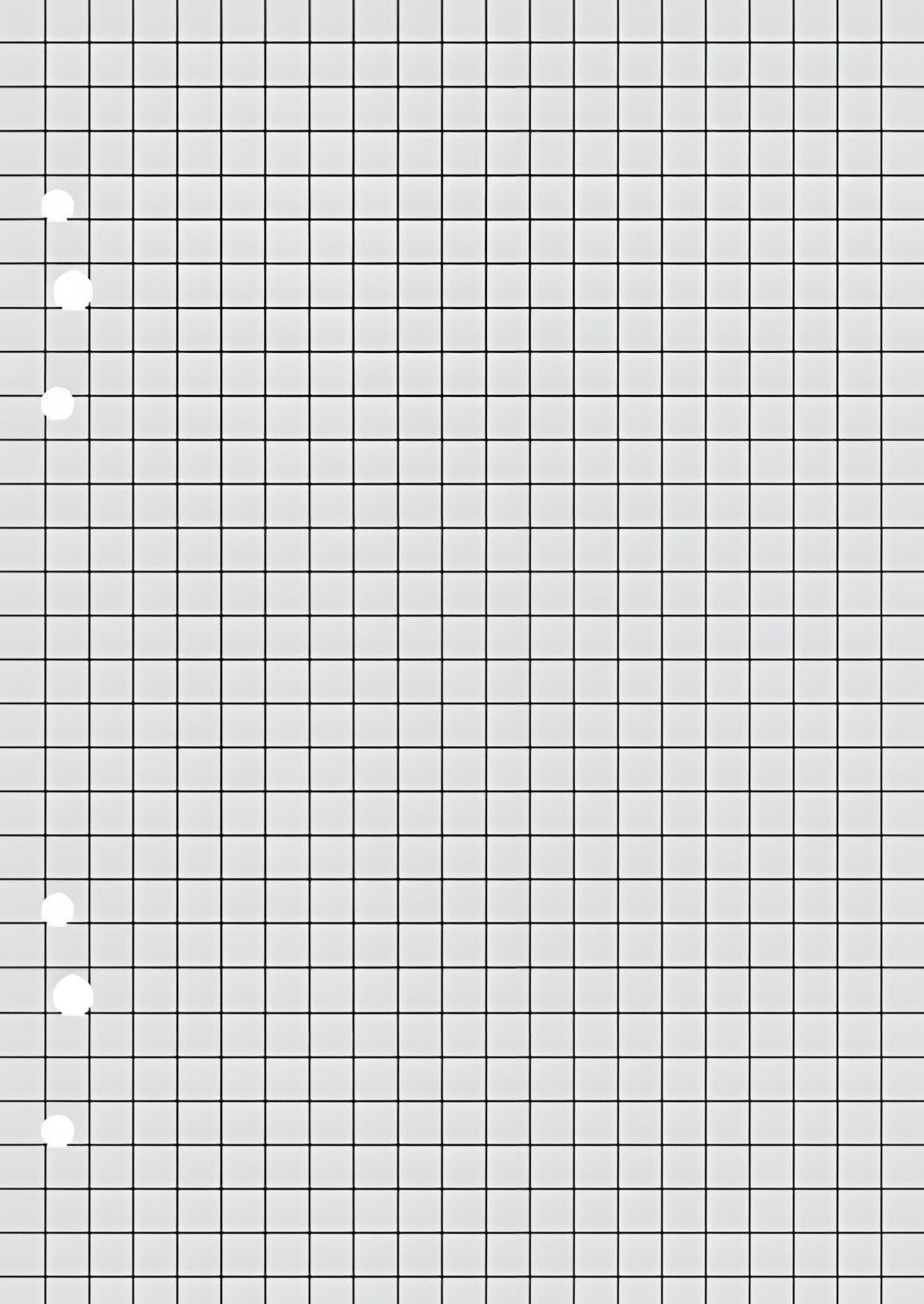 BRUNNEN Ringbuchmappe BRUNNEN Ringbucheinlage A6 kariert 50 Blatt 10661