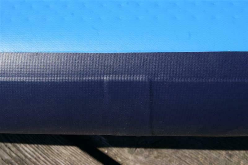 KOHALA Inflatable Kohala, (6 SUP-Board blau/weiss tlg)