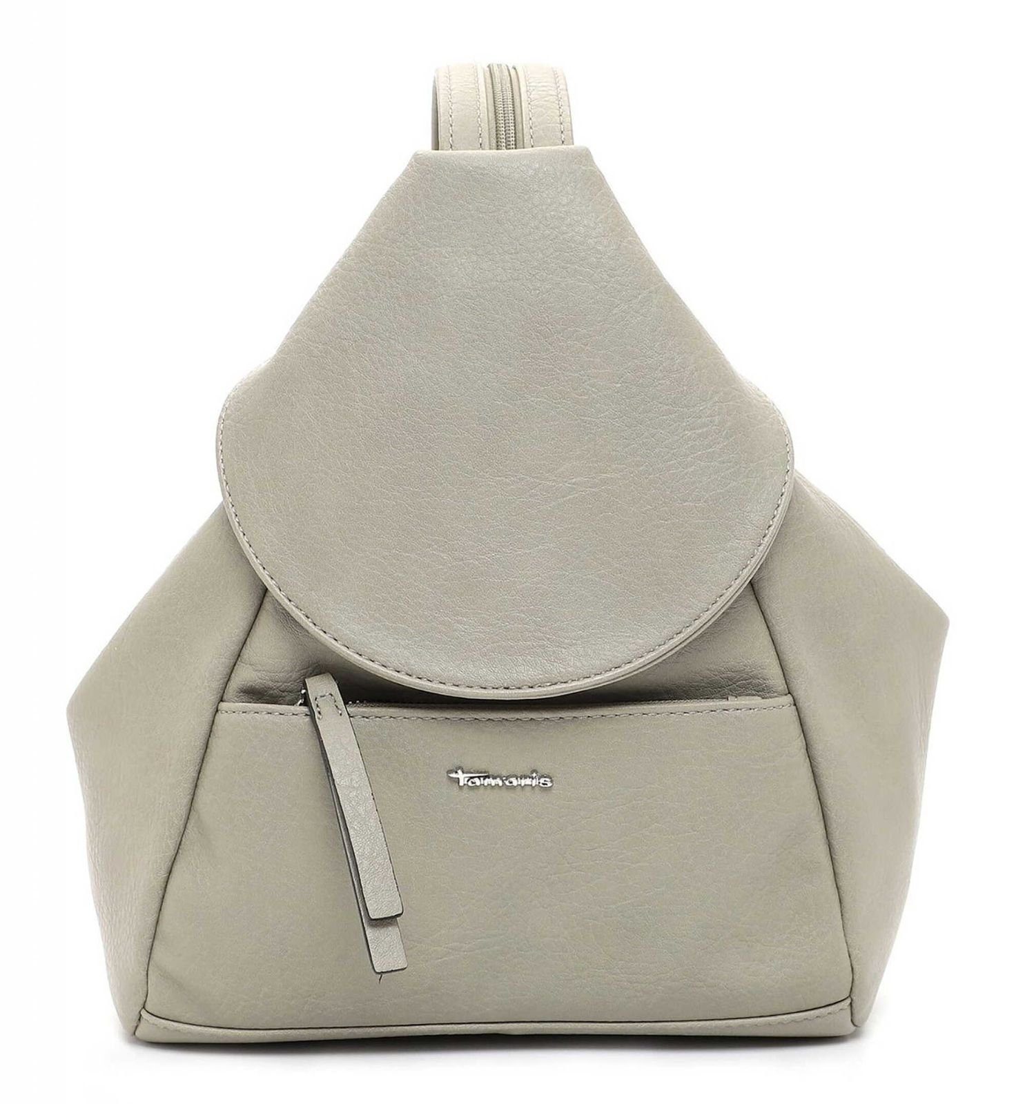 Tamaris Khaki Rucksack Adele