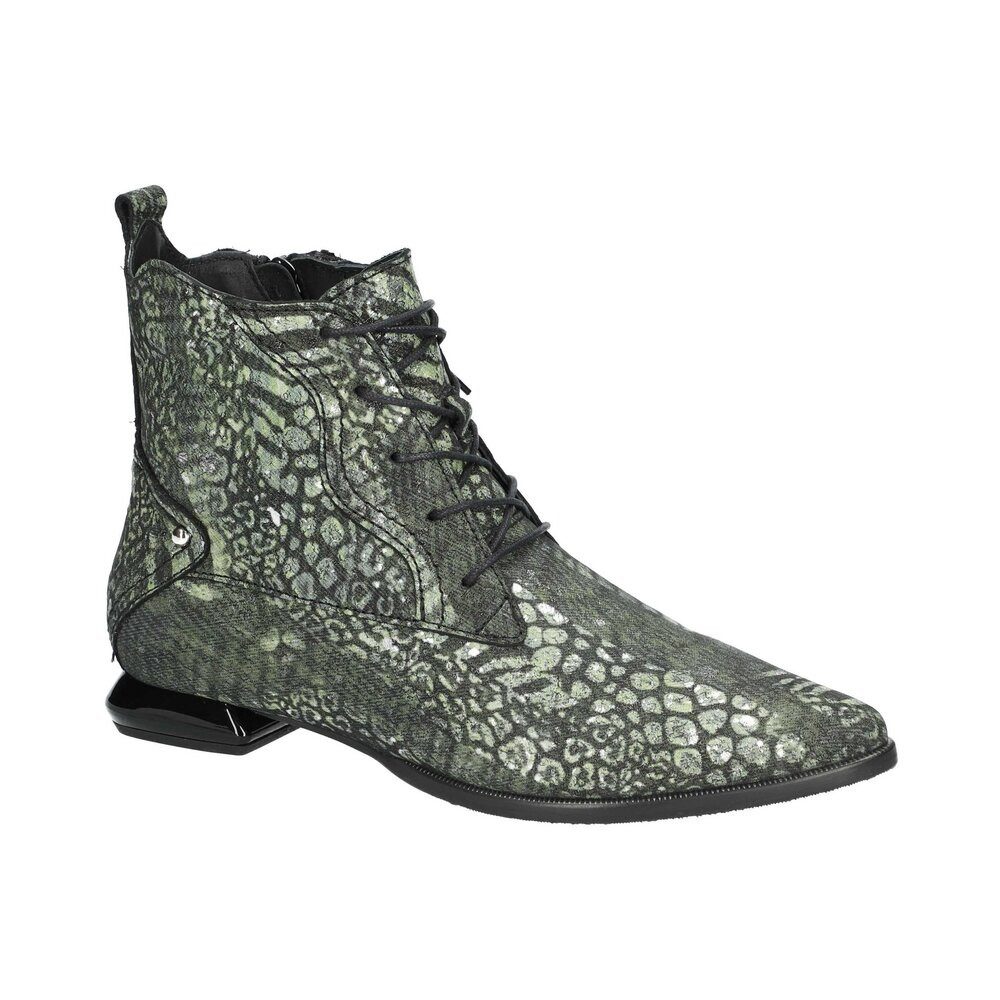 Simen Simen - Stiefel 7802A - Grün Stiefel günstig online kaufen