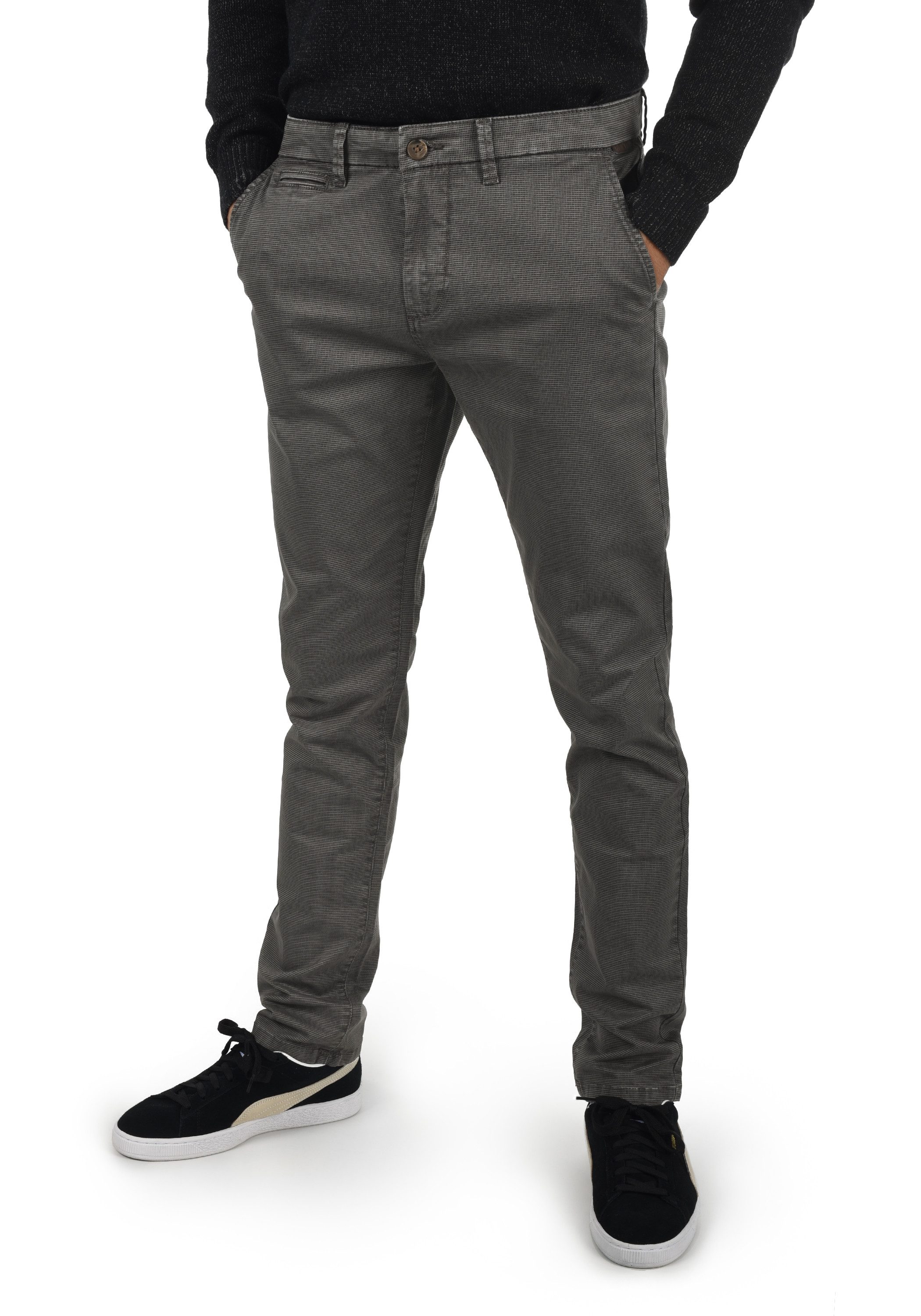 Indicode Chinohose IDNortic lange Hose im Chino-Stil. Reduzierter Preis € 45,49. Unverbindliche Preisempfehlung € 54,99