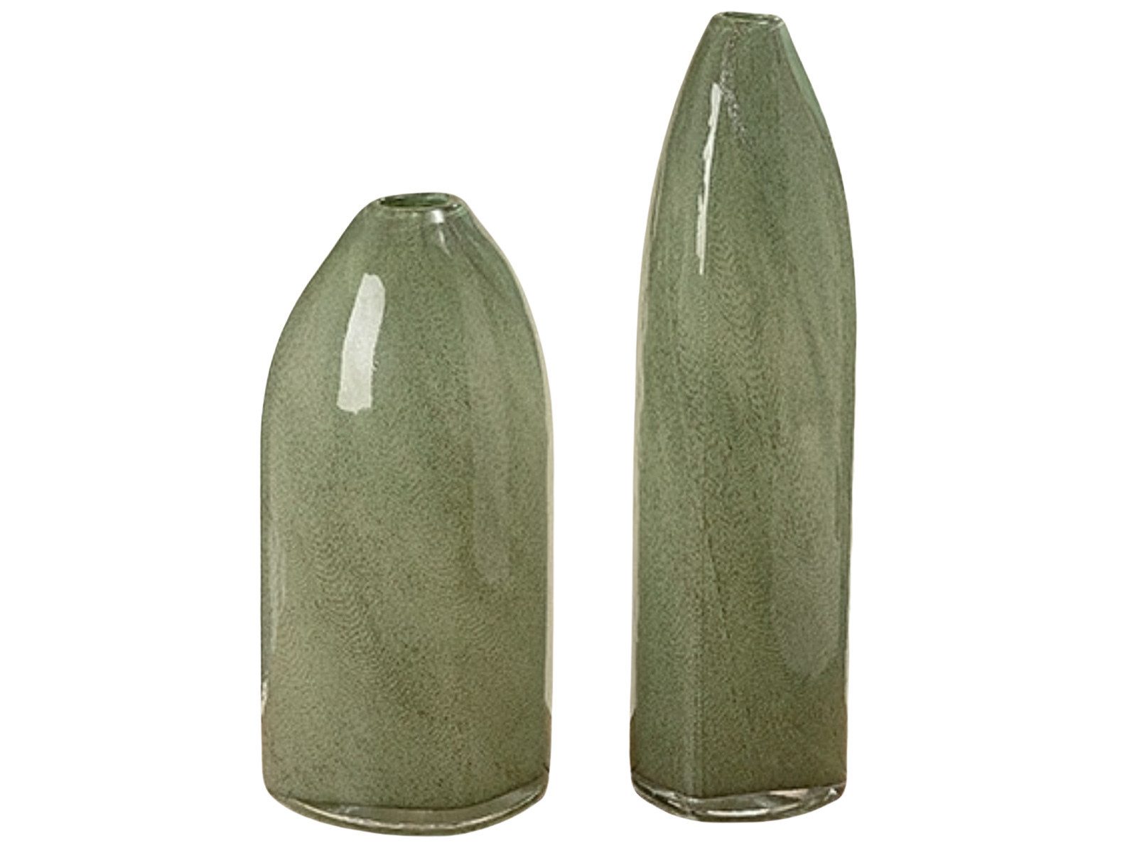 Dekovase Vase Jade 54 cm (1 Stück)