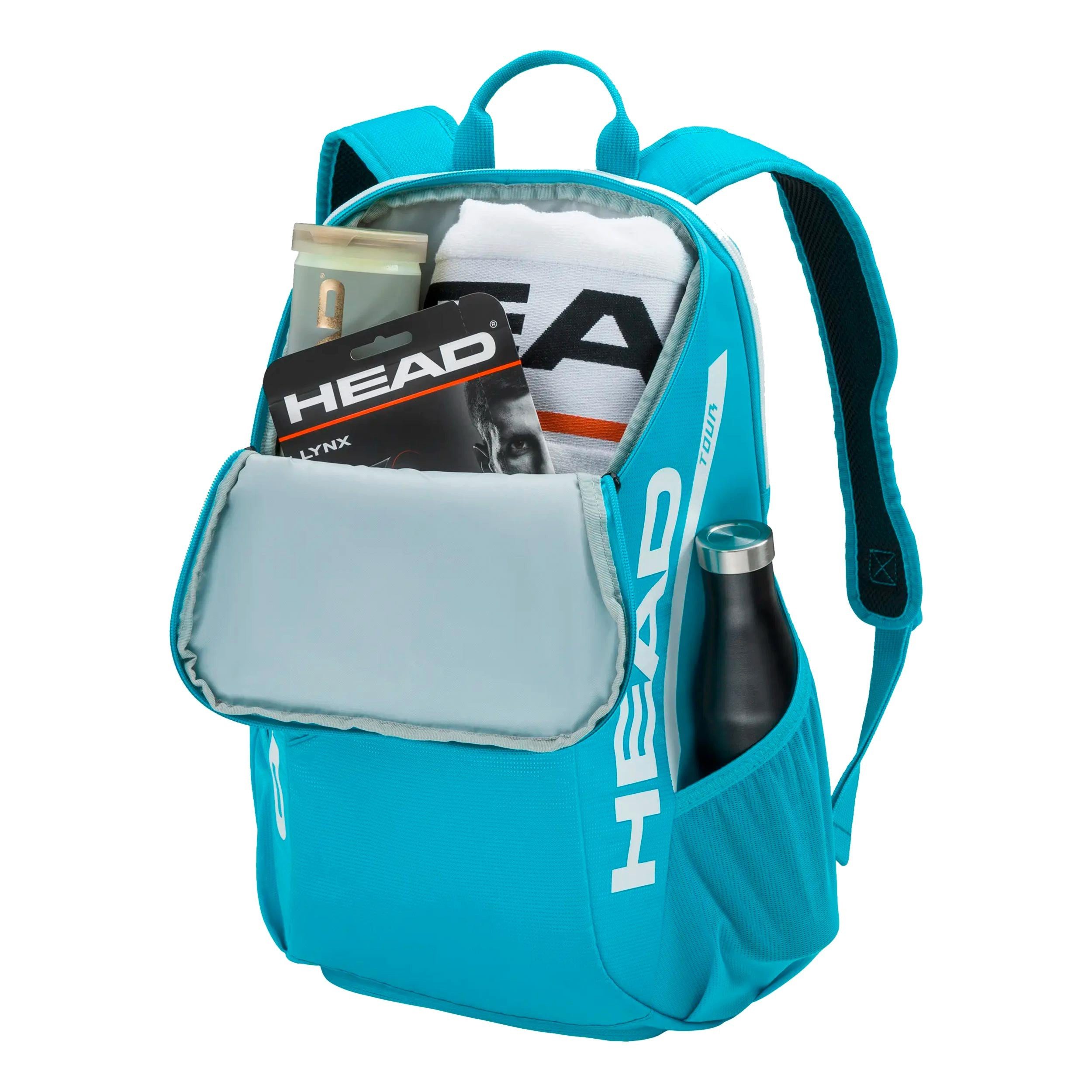Head Rucksack Tour Backpack
