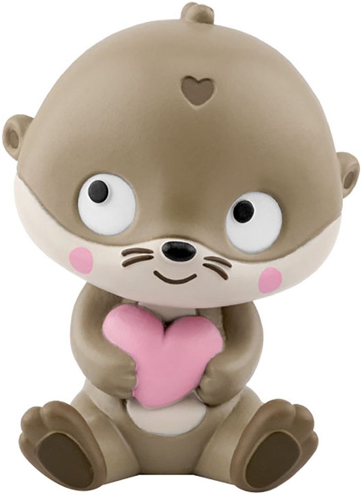 tonies Hörspielfigur Kleiner Otter, großes Herz - Lieder und Geschichten zum Liebhaben