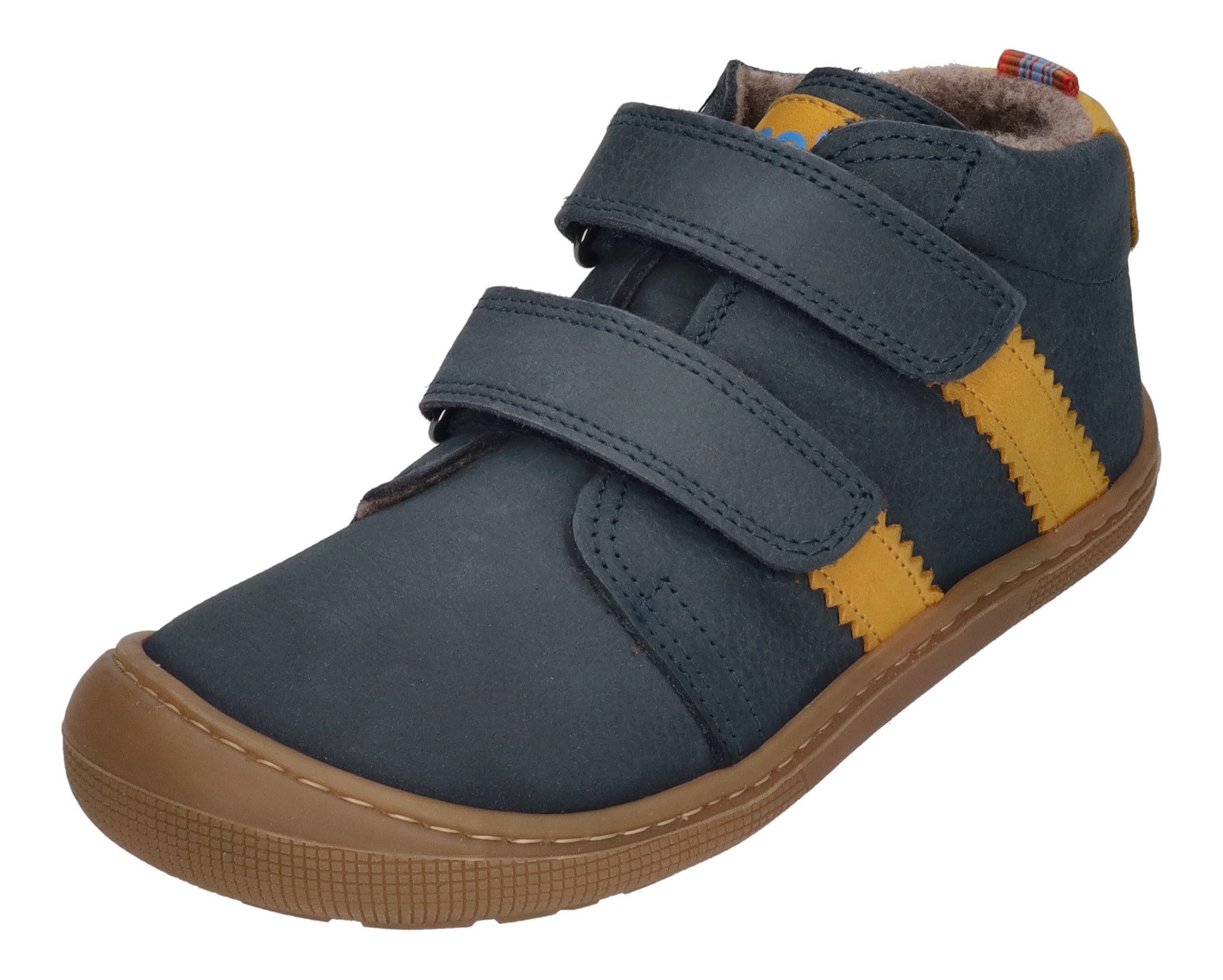 KOEL DAVID HYDRO FELT Barfußschuh Blue
