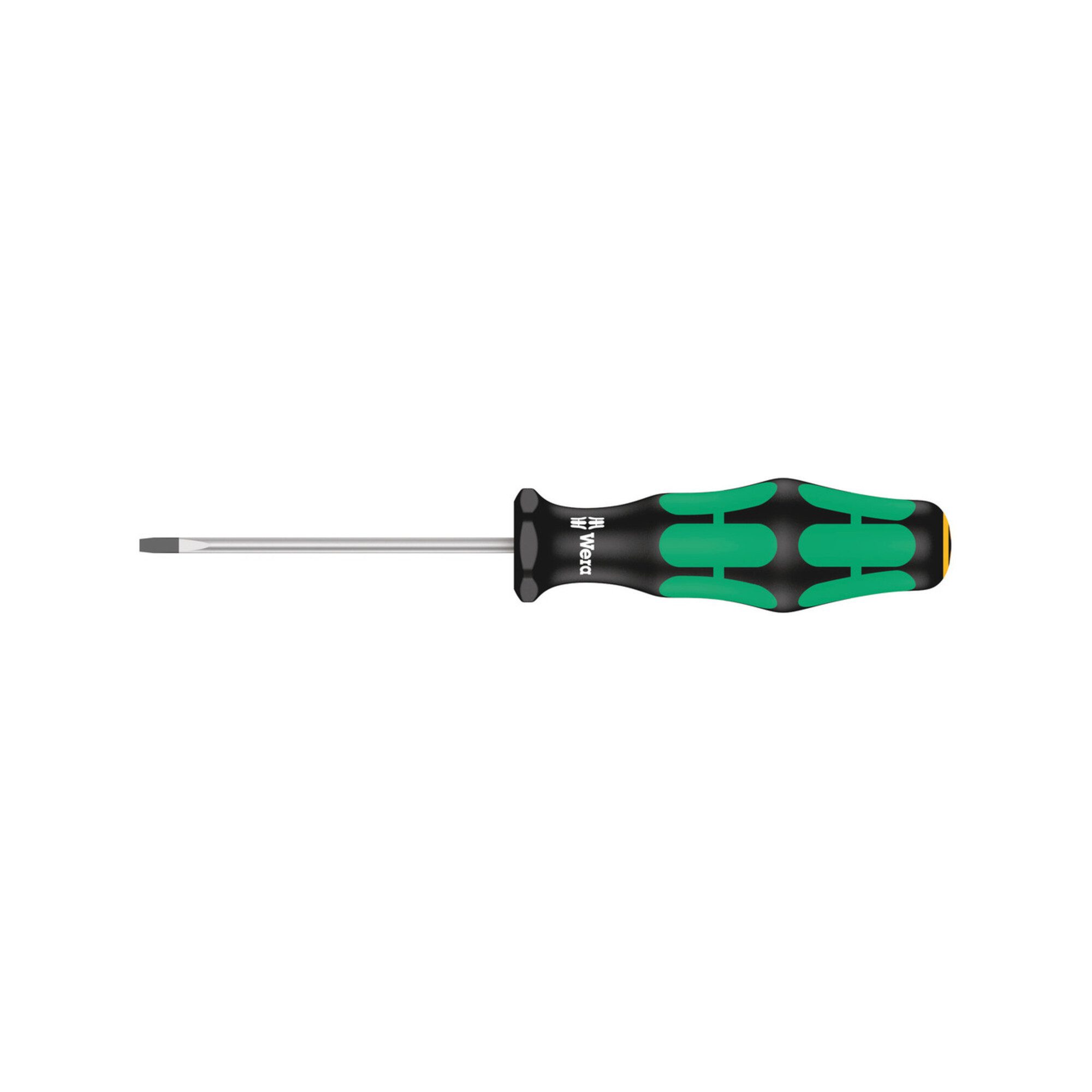 Wera Bithalter Wera 335 Schlitz-Schraubendreher - Elektrikerklinge, 0,4 x 2 x 60 mm