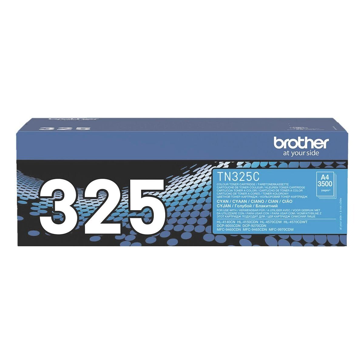 Tonerpatrone TN-325C