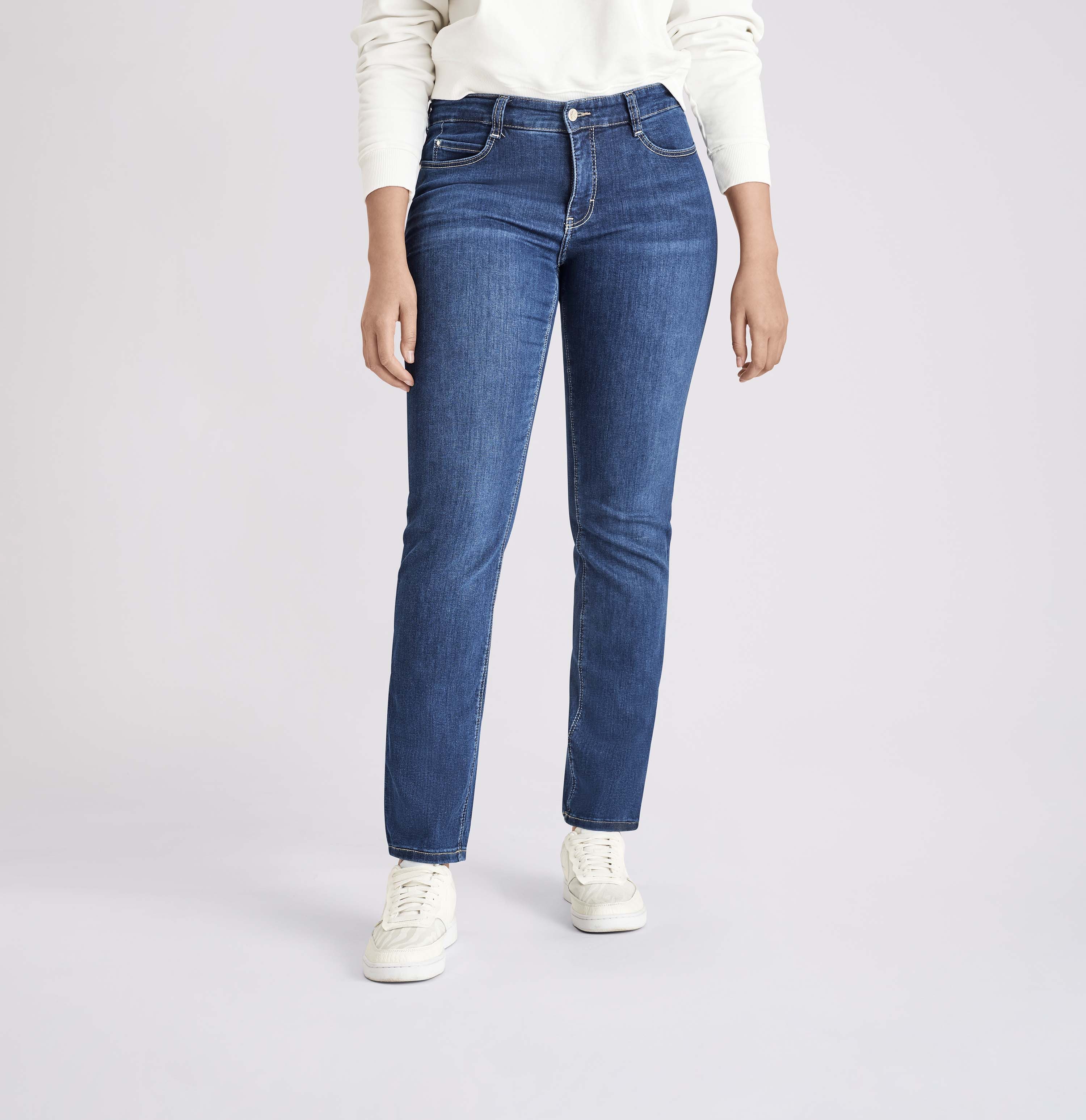 MAC Stretch-Jeans Dream mit Stretch für den perfekten Sitz – Bild 2 von 5