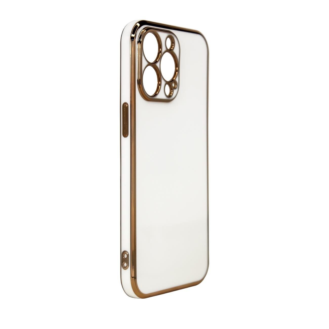 cofi1453 Handyhülle Lighting Color Case Schutz-Hülle mit Kameraabdecku 6,06", Case Cover Schutzhülle Bumper