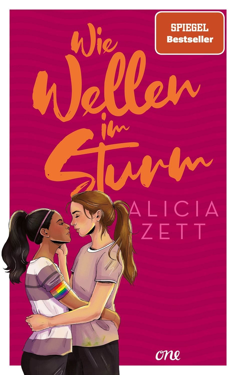 Wie Wellen im Sturm / Alicia Zett