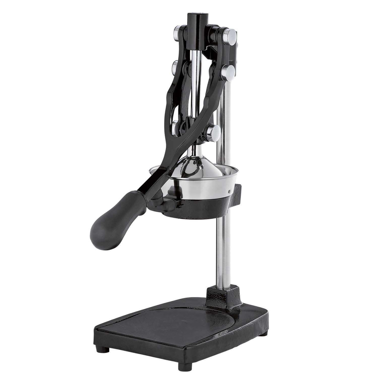 Cilio Zitruspresse Livorno Schwarz