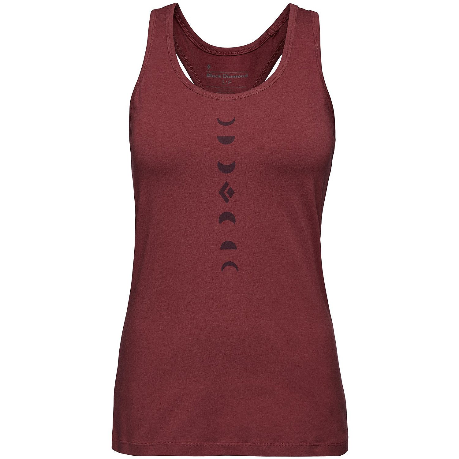 Black Diamond T-Shirt T-Shirt W ICFULLMOTANK