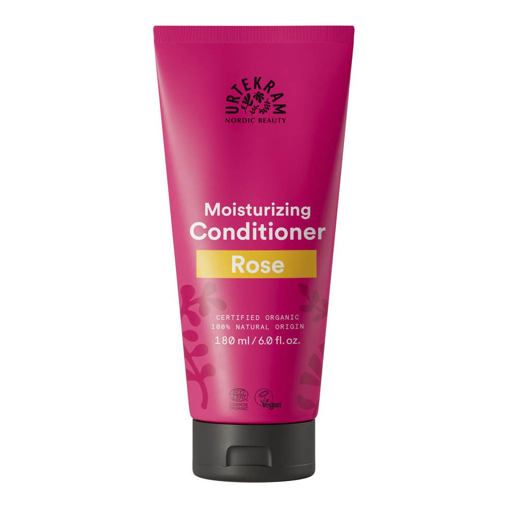 Haarspülung Rose - Conditioner 180ml