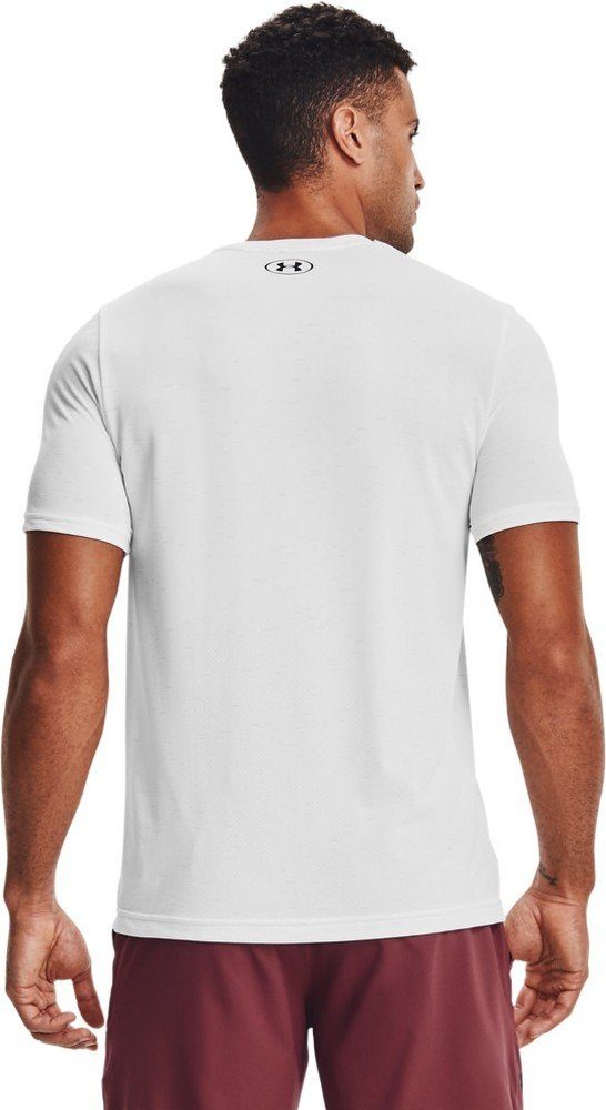 T-Shirt Black 001 Kurzarm-Oberteil Armour® UA Under Seamless