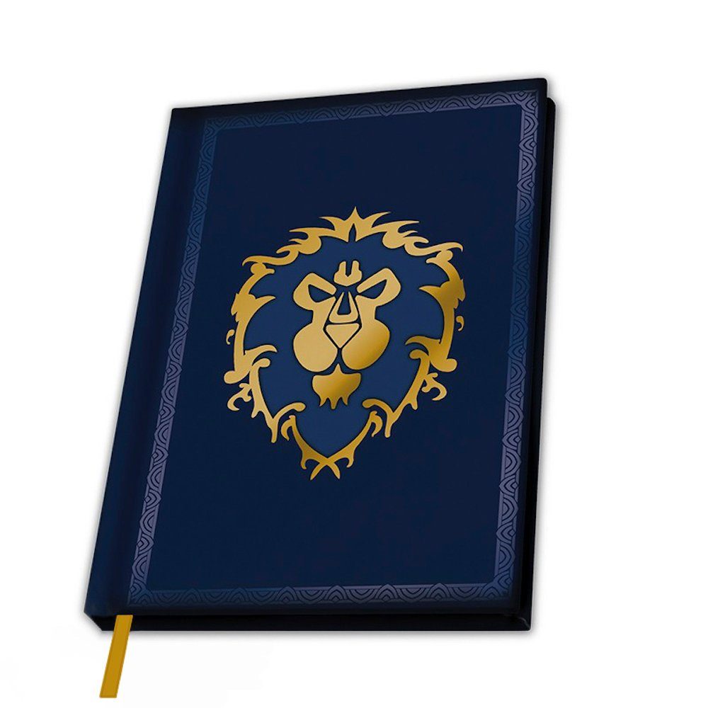 Warcraft Notizbuch