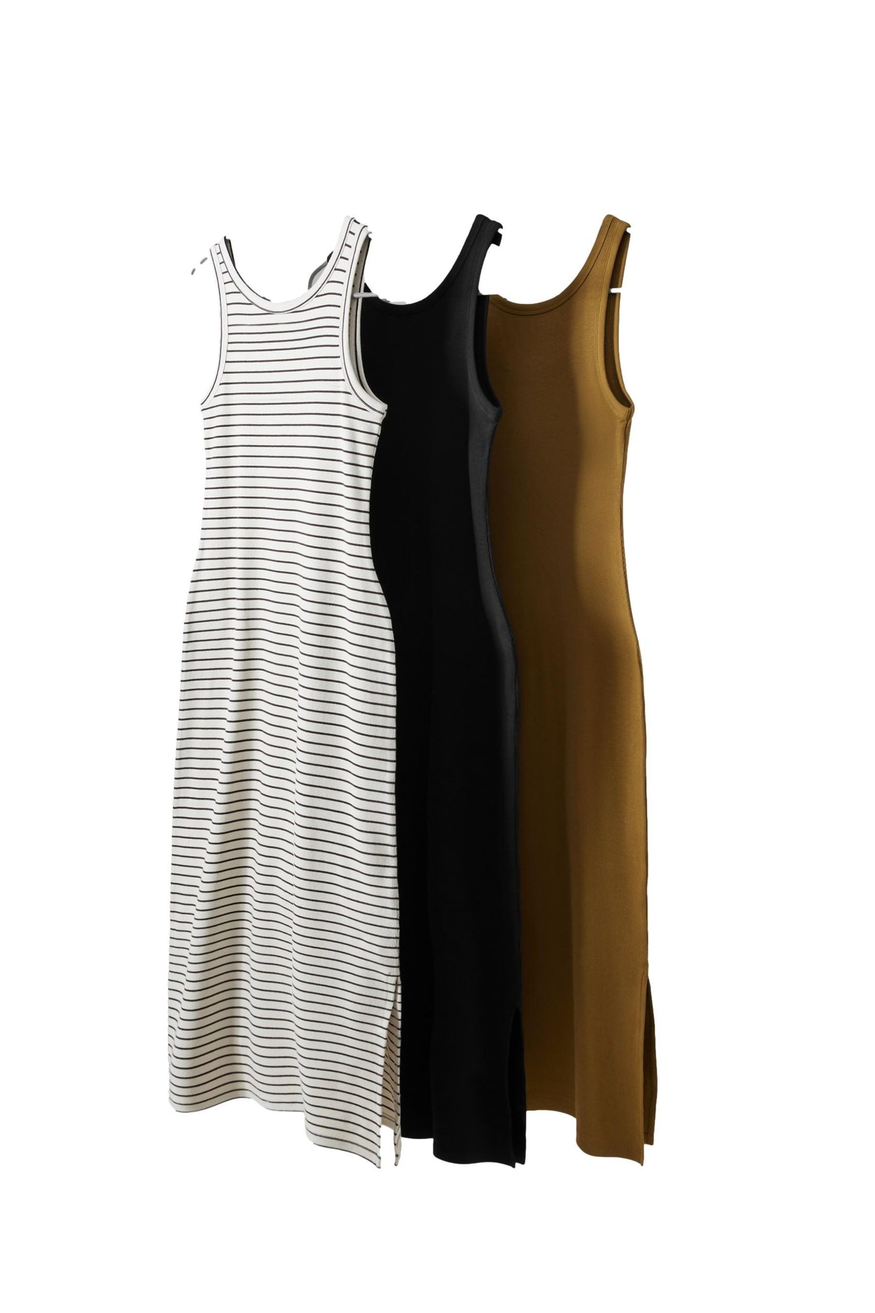 The Set Midikleid The Set Midikleider günstig online kaufen