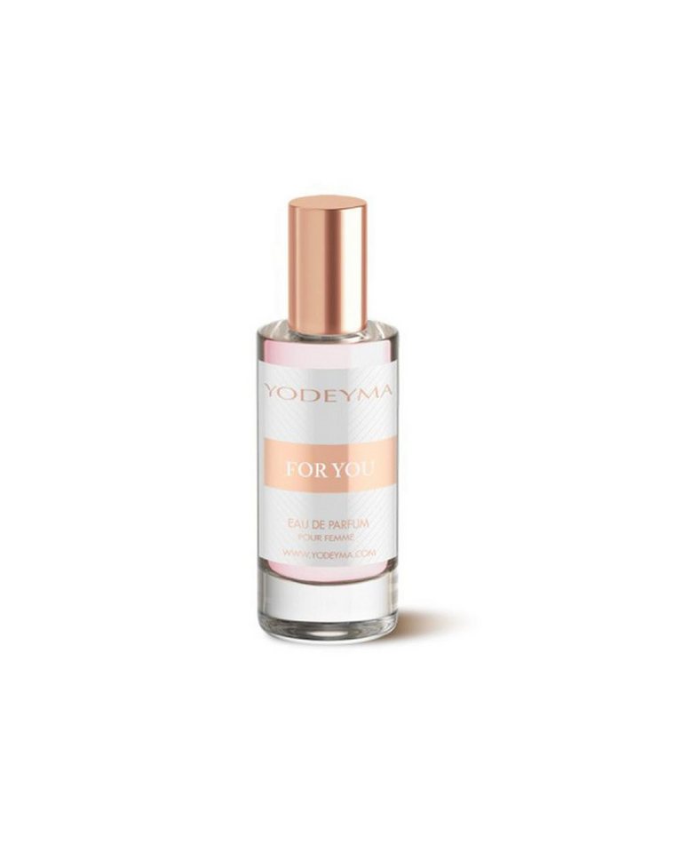Eau de Parfum YODEYMA Parfum For You - Eau de Parfum für Damen (15 ml)