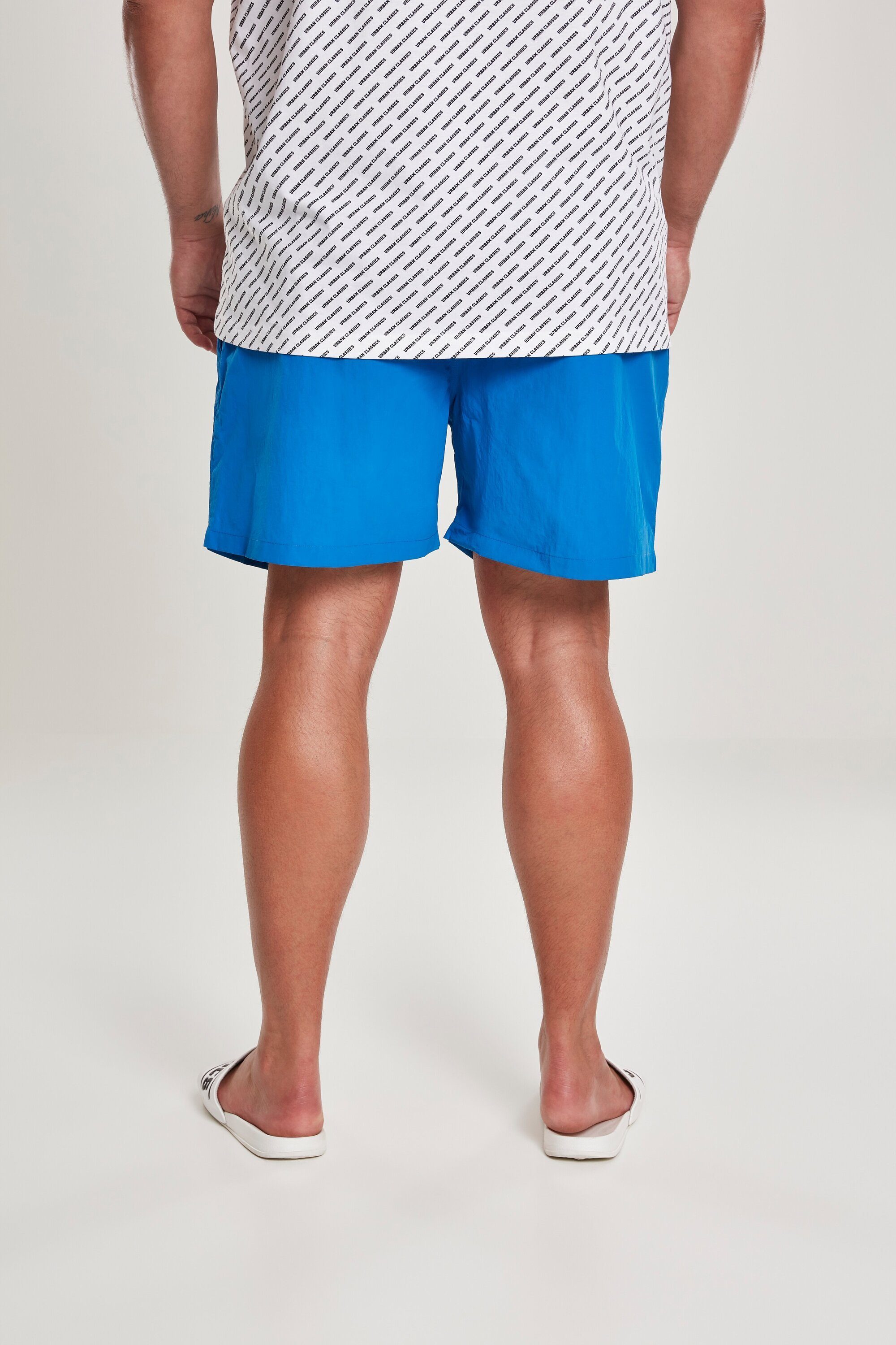 Shorts Badeshorts CLASSICS Swim blue Herren URBAN cobalt