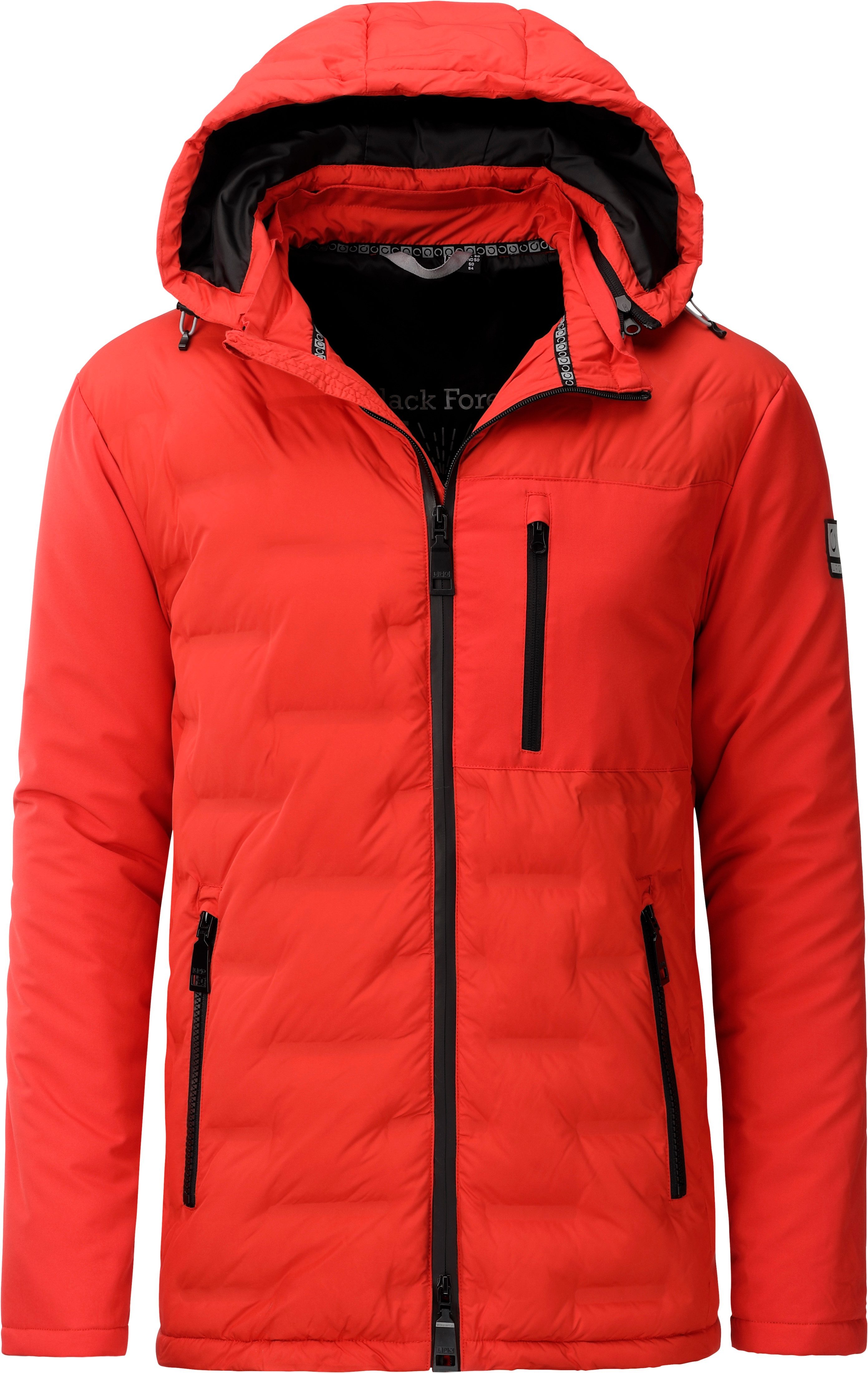high risk red