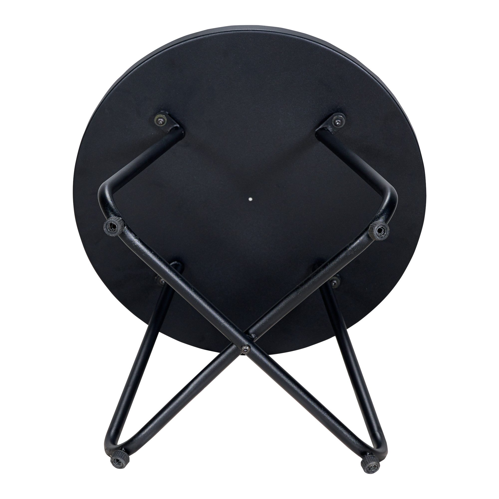 casa.pro Balkonset, (3-tlg., 1 Tisch, 2 Stühle), »Brienza« 3-tlg. Bistro-Set Grün